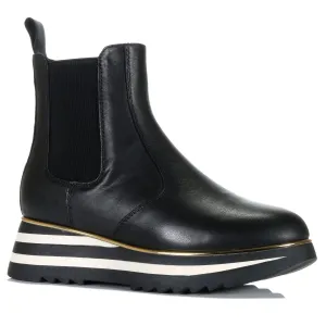 Alfie & Evie Hiccup Black