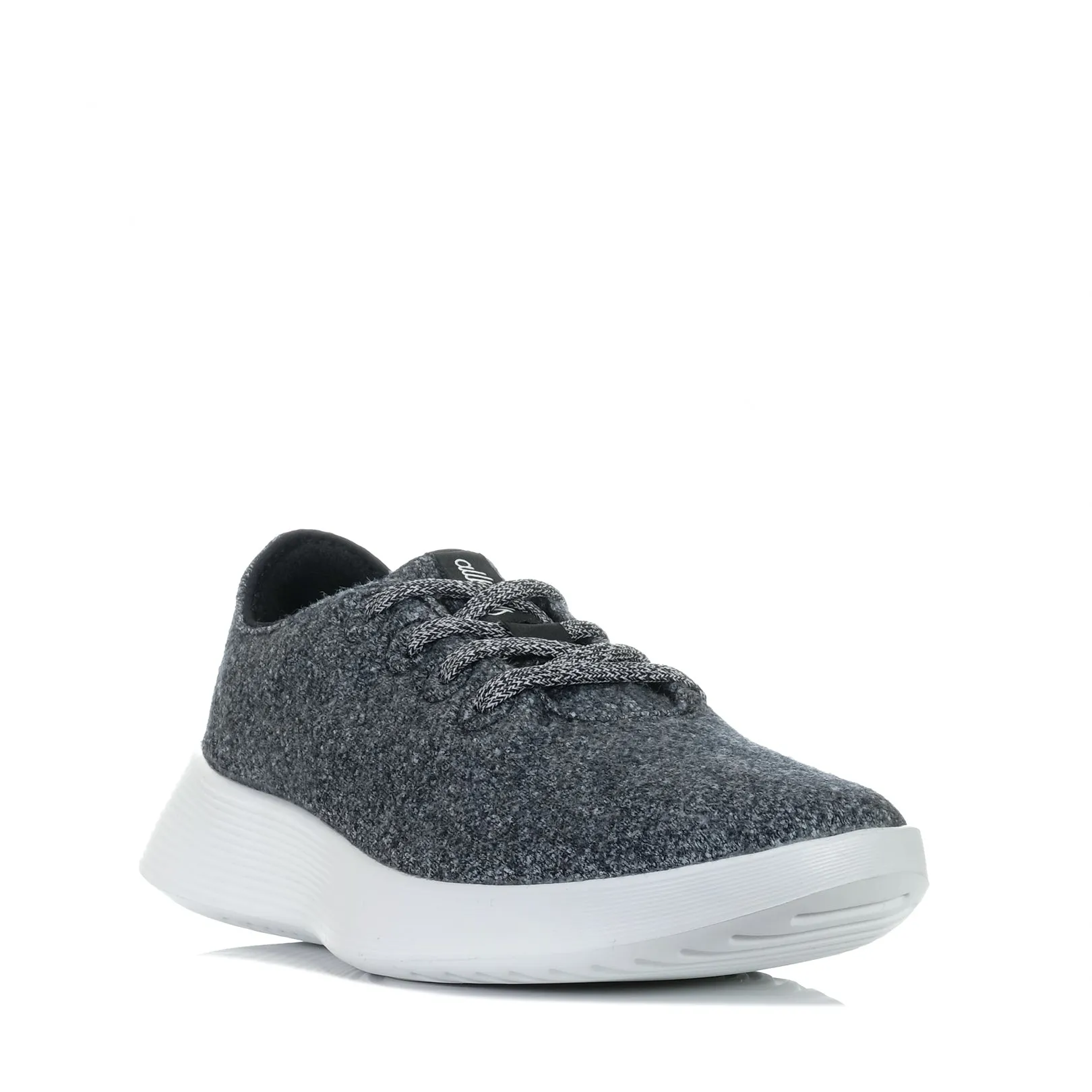 Allbirds Men's Wool Runner 2 Dark Grey
