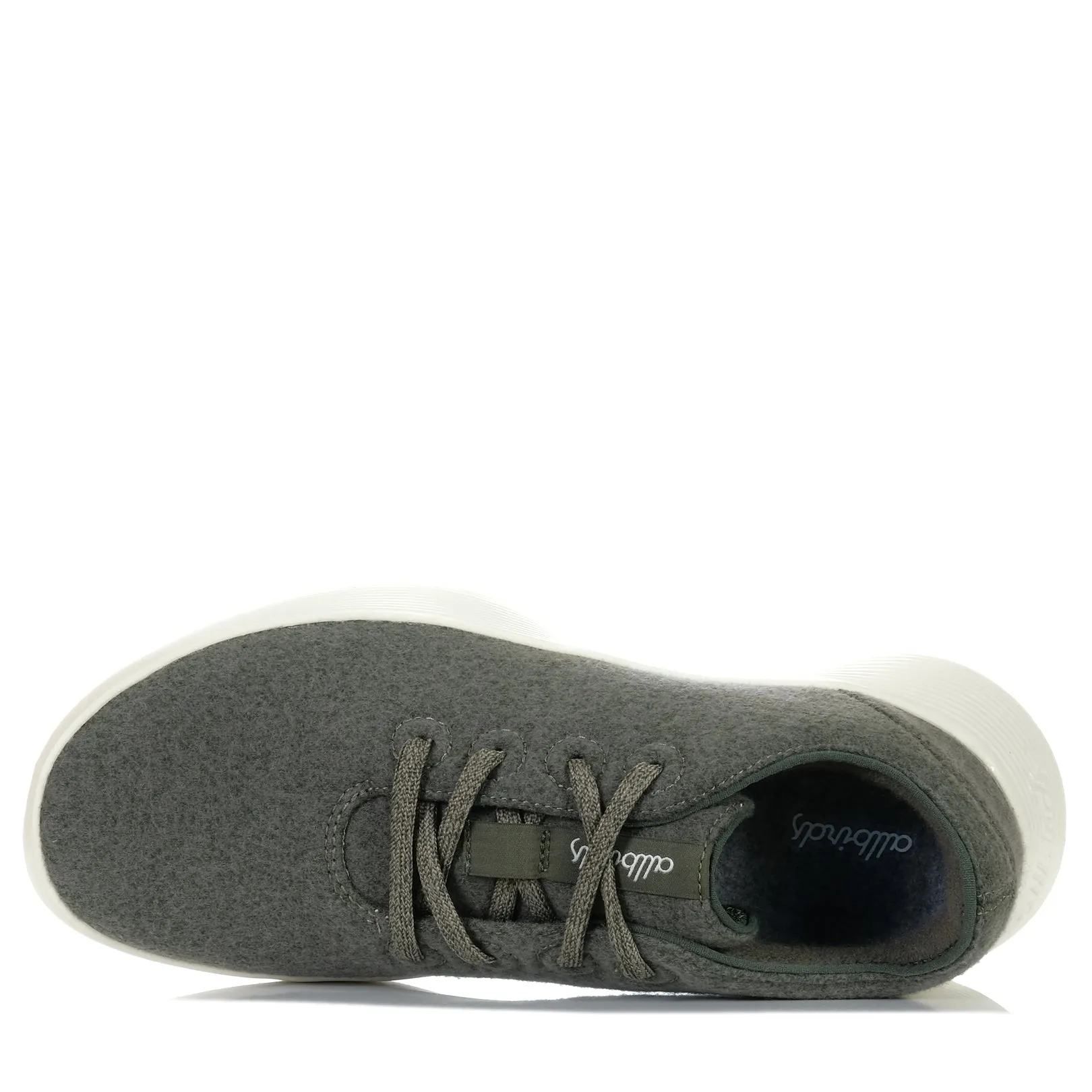 Allbirds Men's Wool Runner 2 Rugged Green