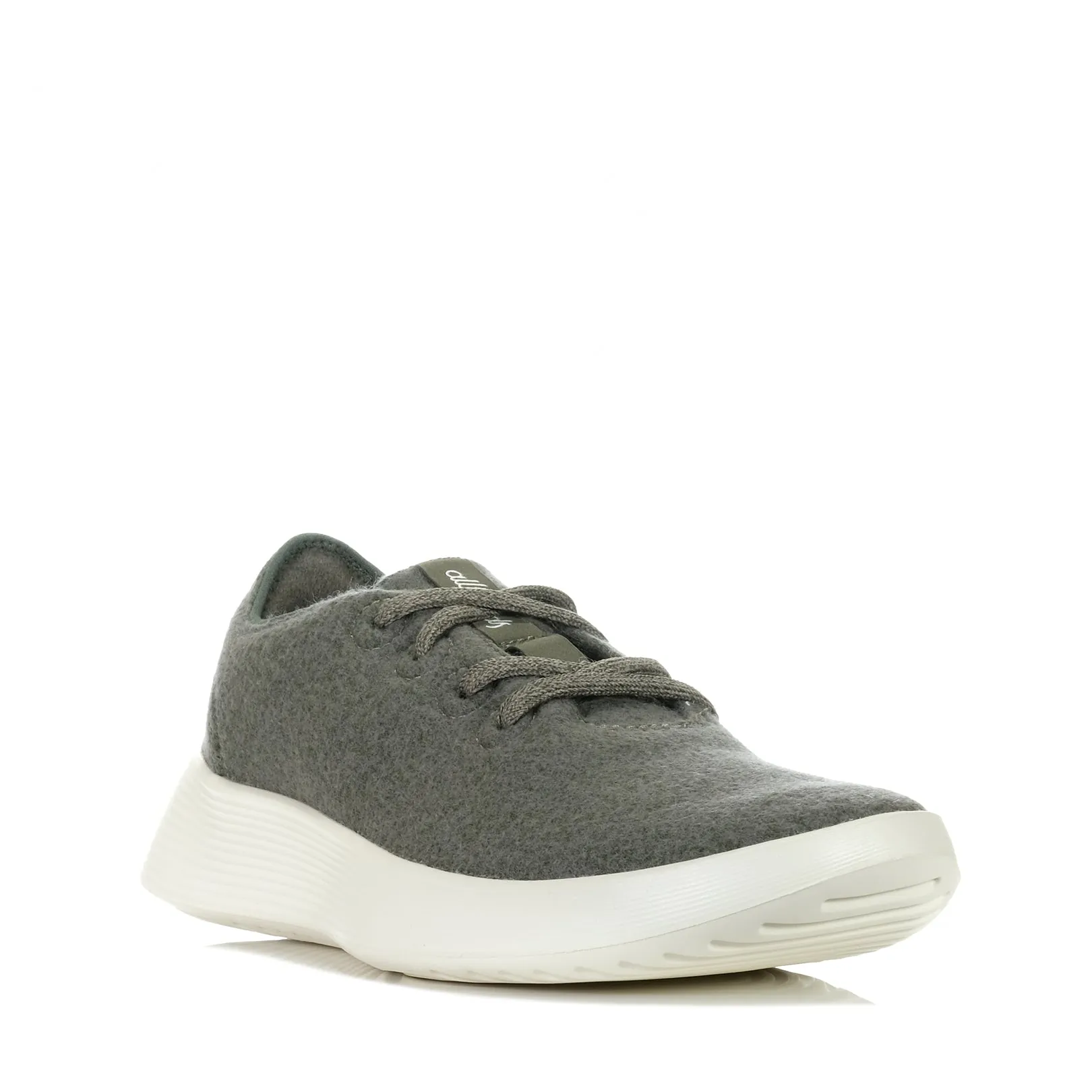 Allbirds Men's Wool Runner 2 Rugged Green