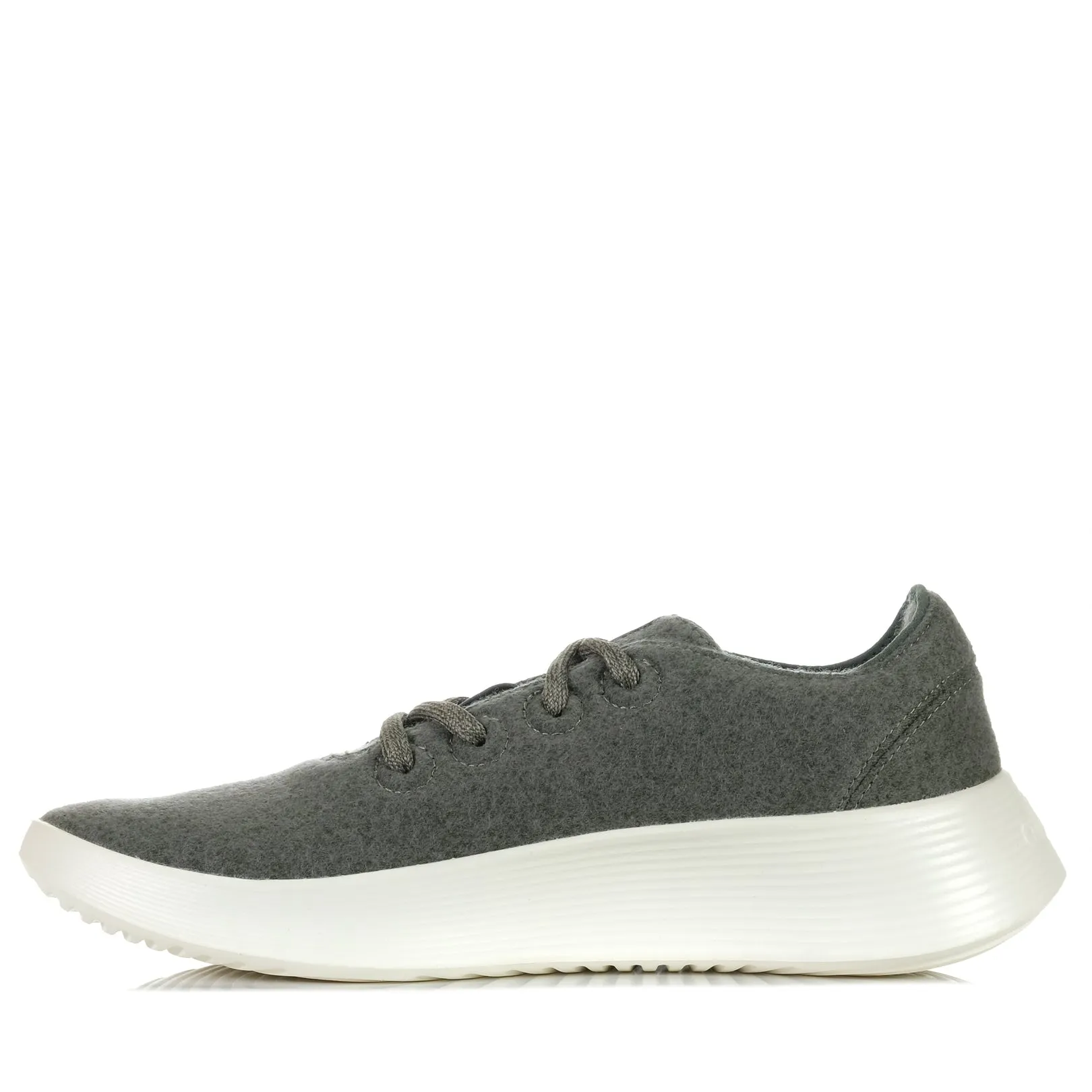 Allbirds Men's Wool Runner 2 Rugged Green