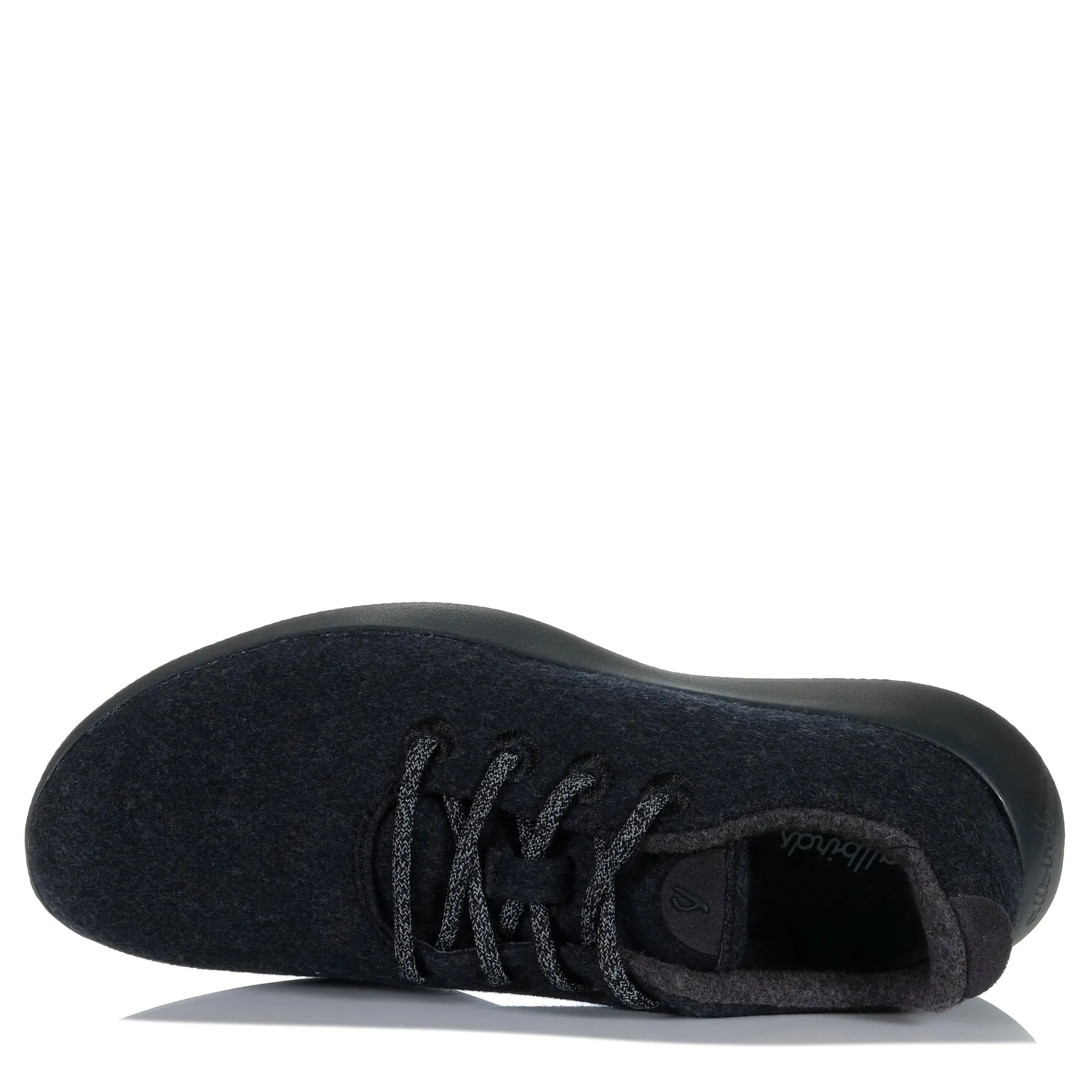 Allbirds Men's Wool Runner Natural Black