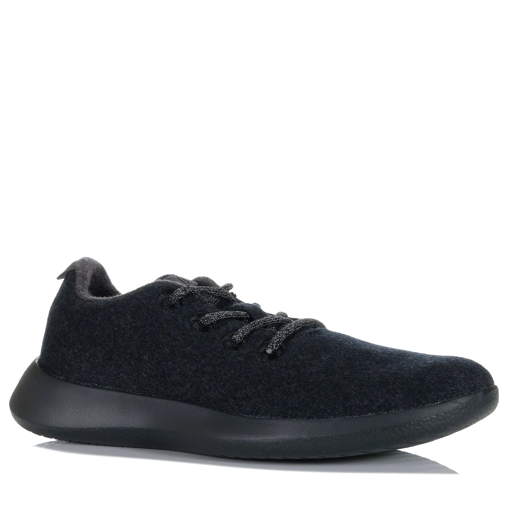 Allbirds Men's Wool Runner Natural Black