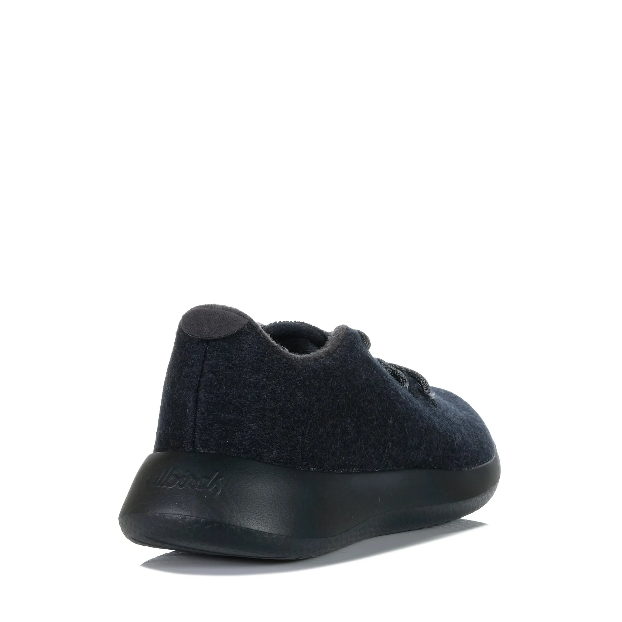 Allbirds Men's Wool Runner Natural Black