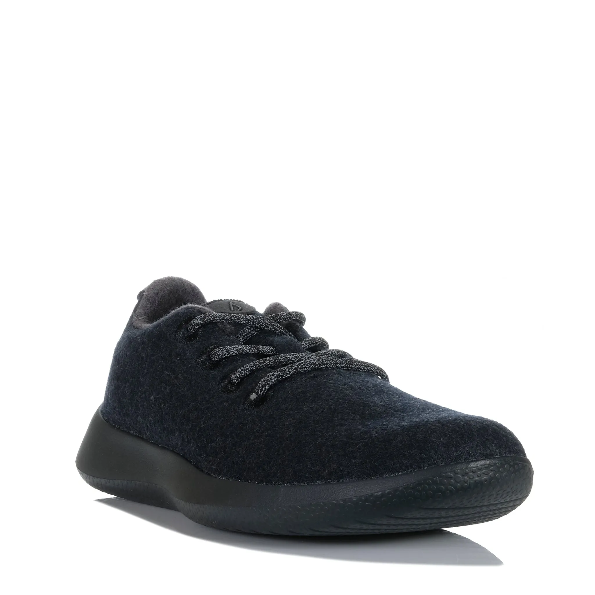 Allbirds Men's Wool Runner Natural Black