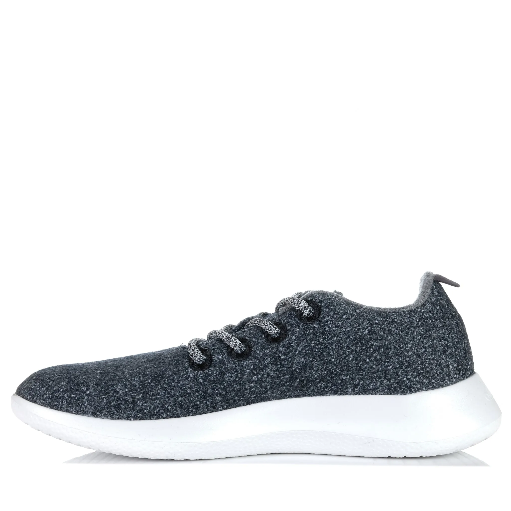 Allbirds Men's Wool Runner Natural Grey