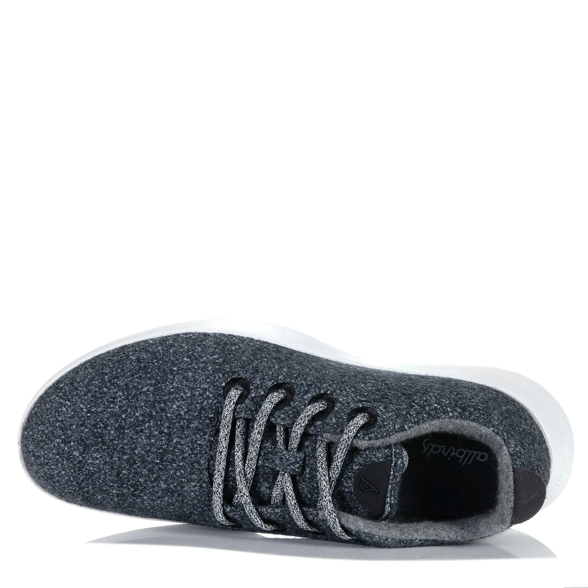 Allbirds Men's Wool Runner Natural Grey