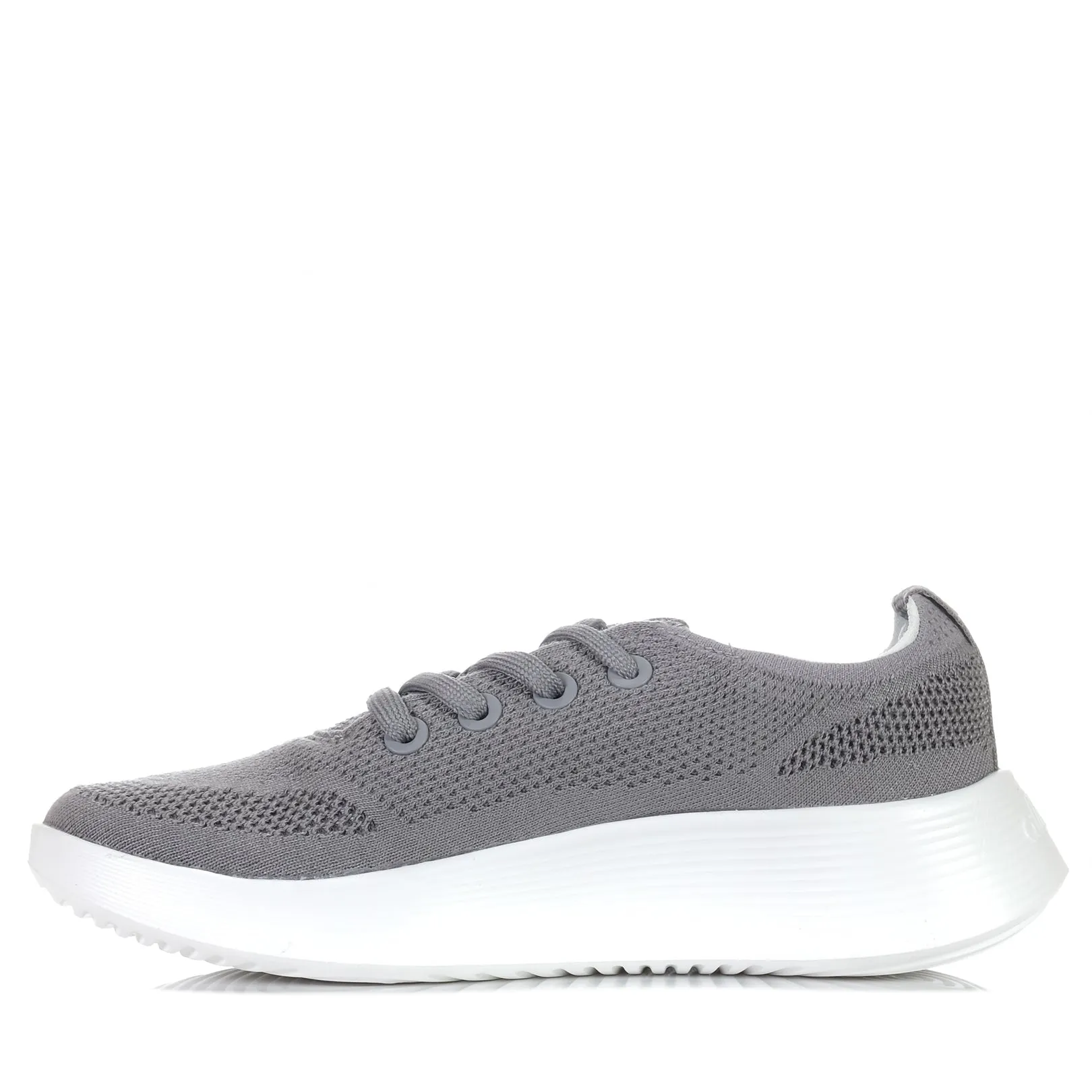 Allbirds Women's Tree Runner Go Medium Grey