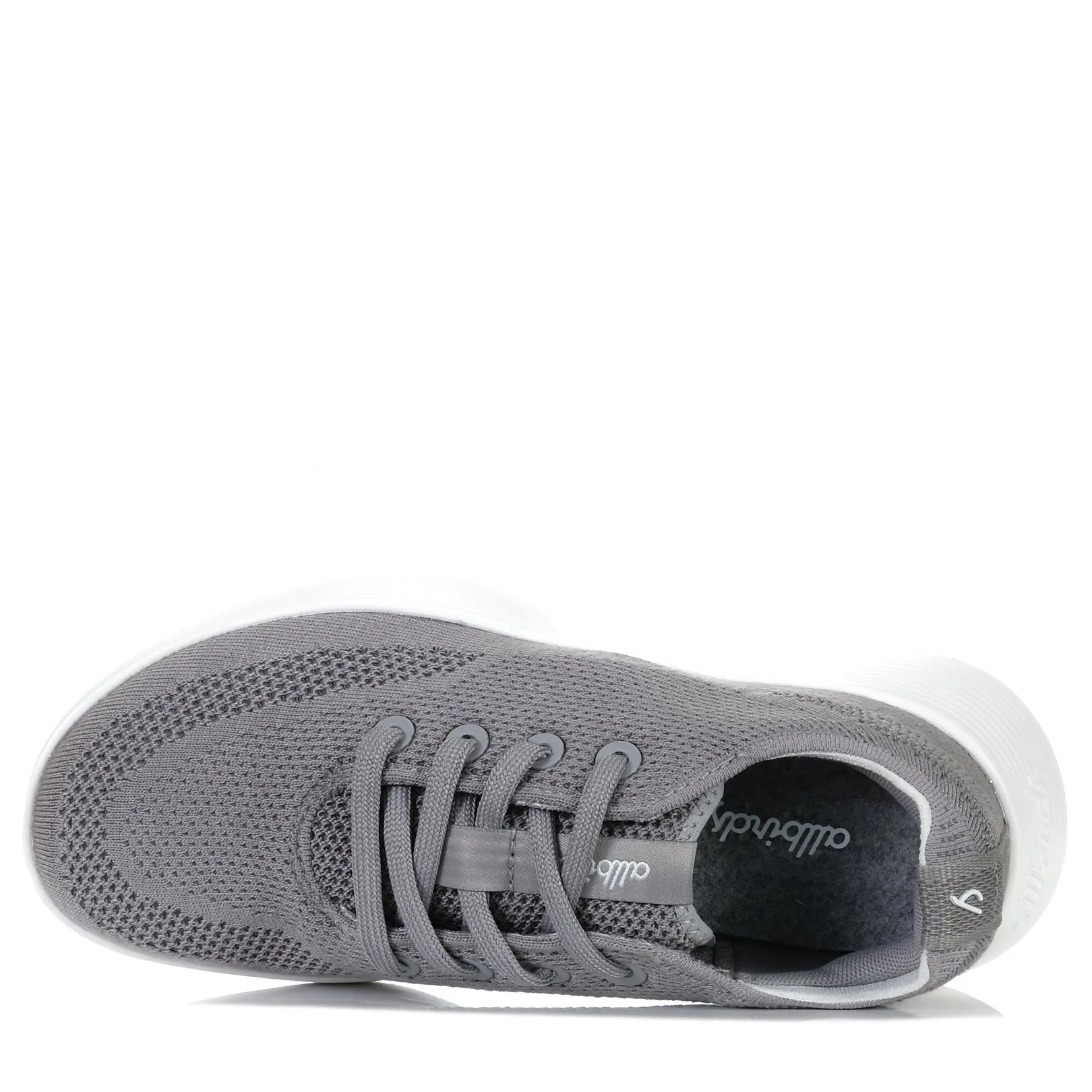 Allbirds Women's Tree Runner Go Medium Grey