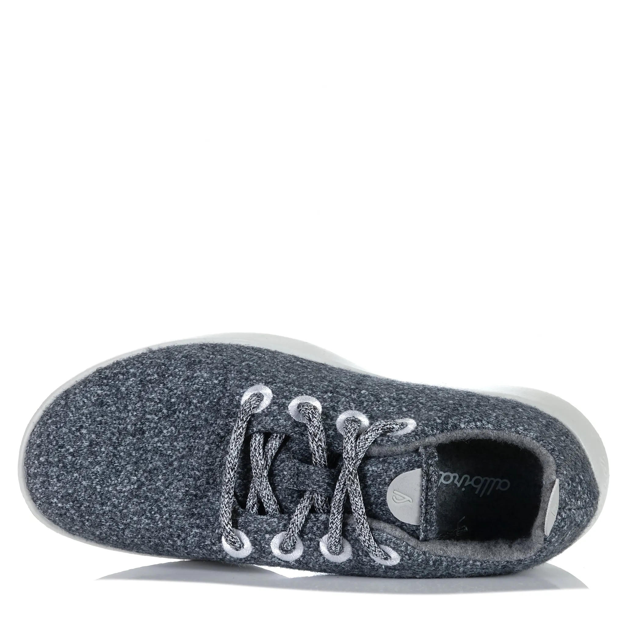 Allbirds Women's Wool Runner Natural Grey