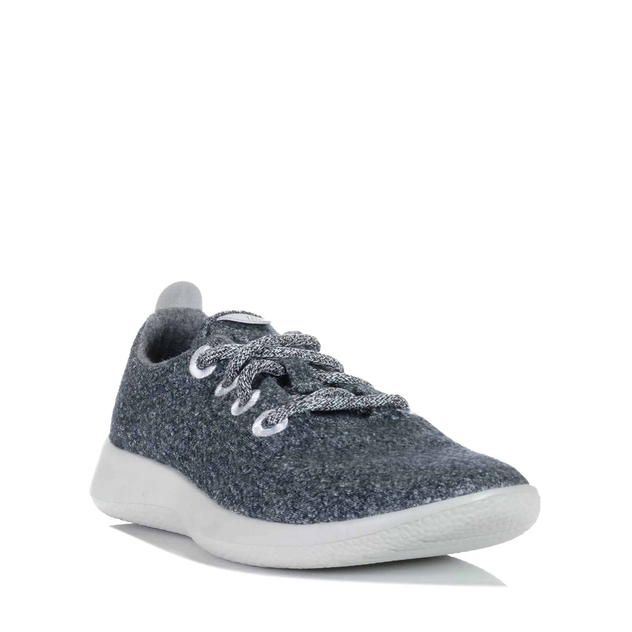 Allbirds Women's Wool Runner Natural Grey
