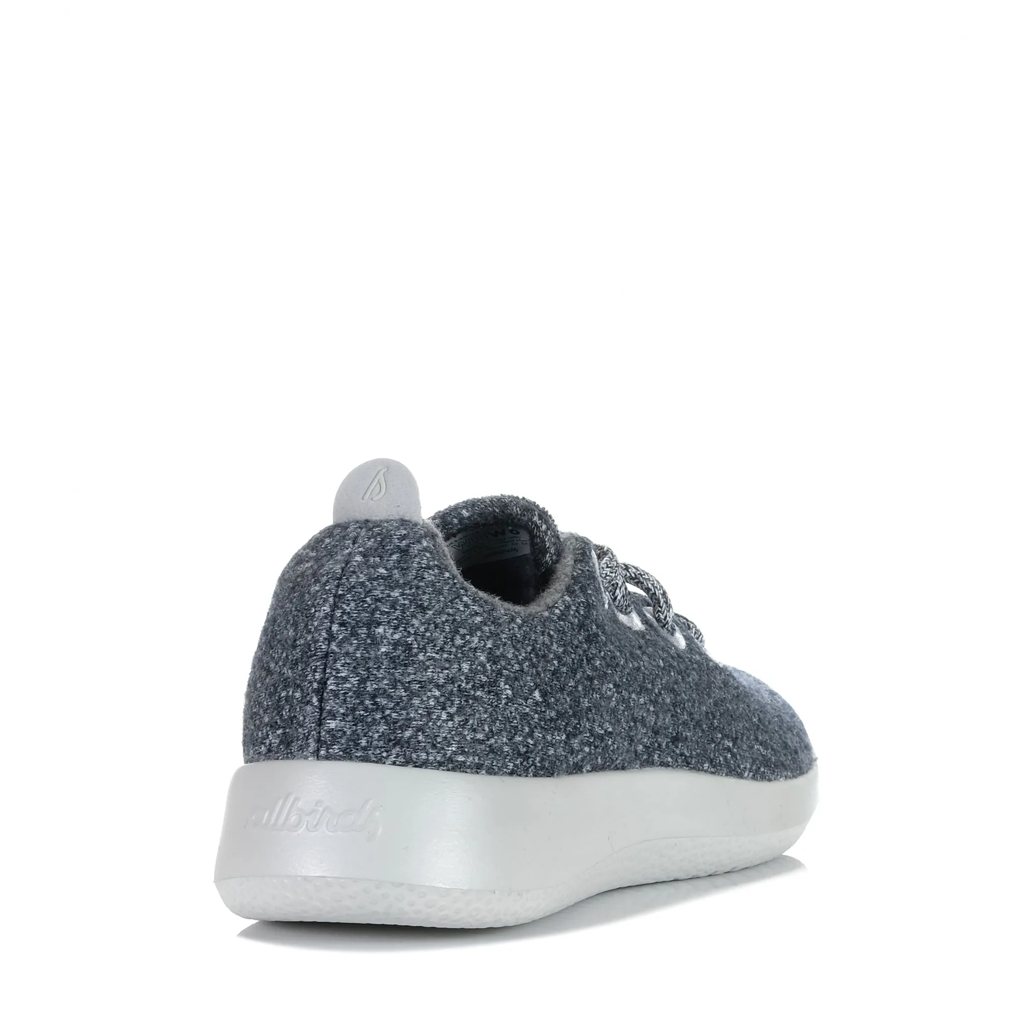 Allbirds Women's Wool Runner Natural Grey