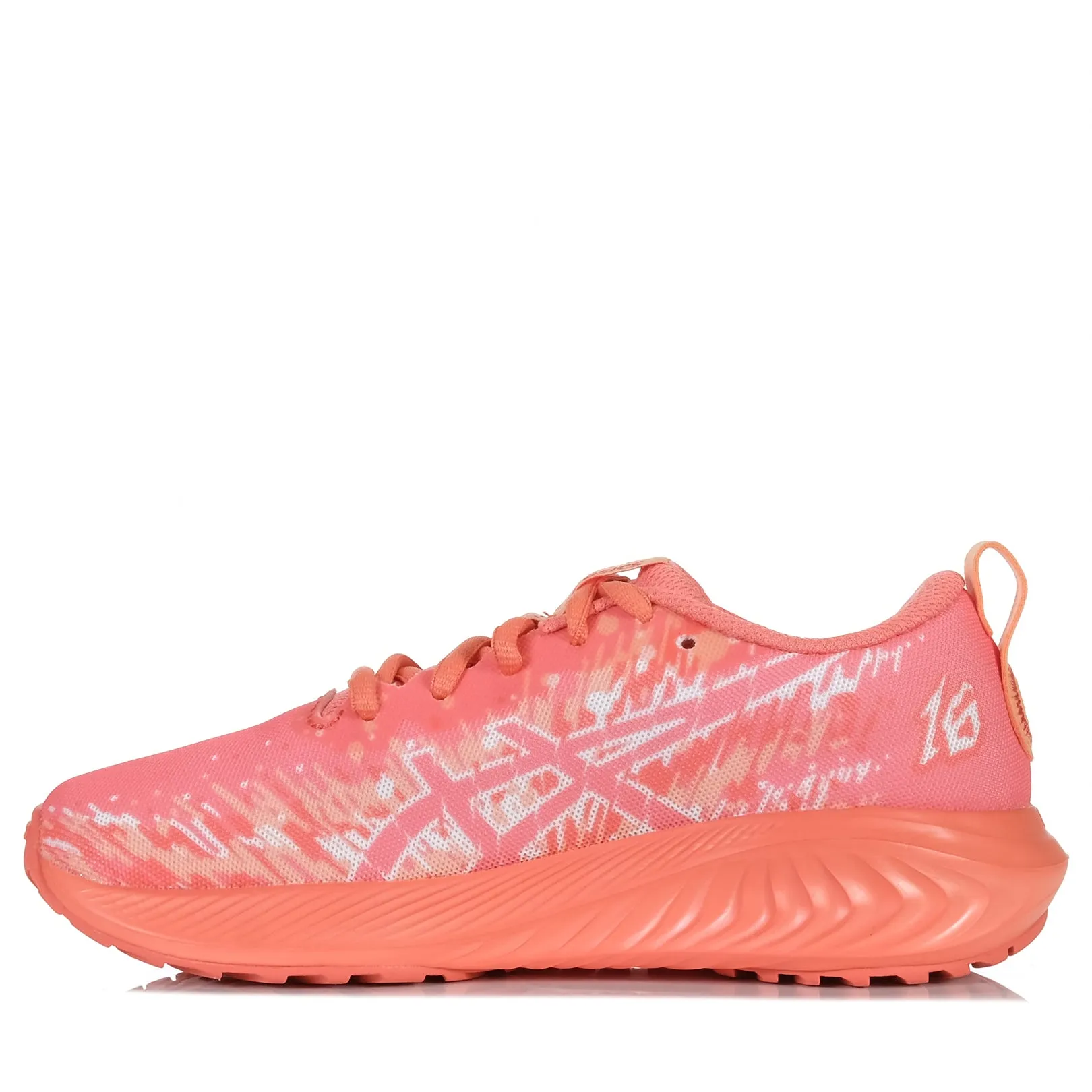 Asics Gel Noosa Tri 16 GS Papaya/Mojave