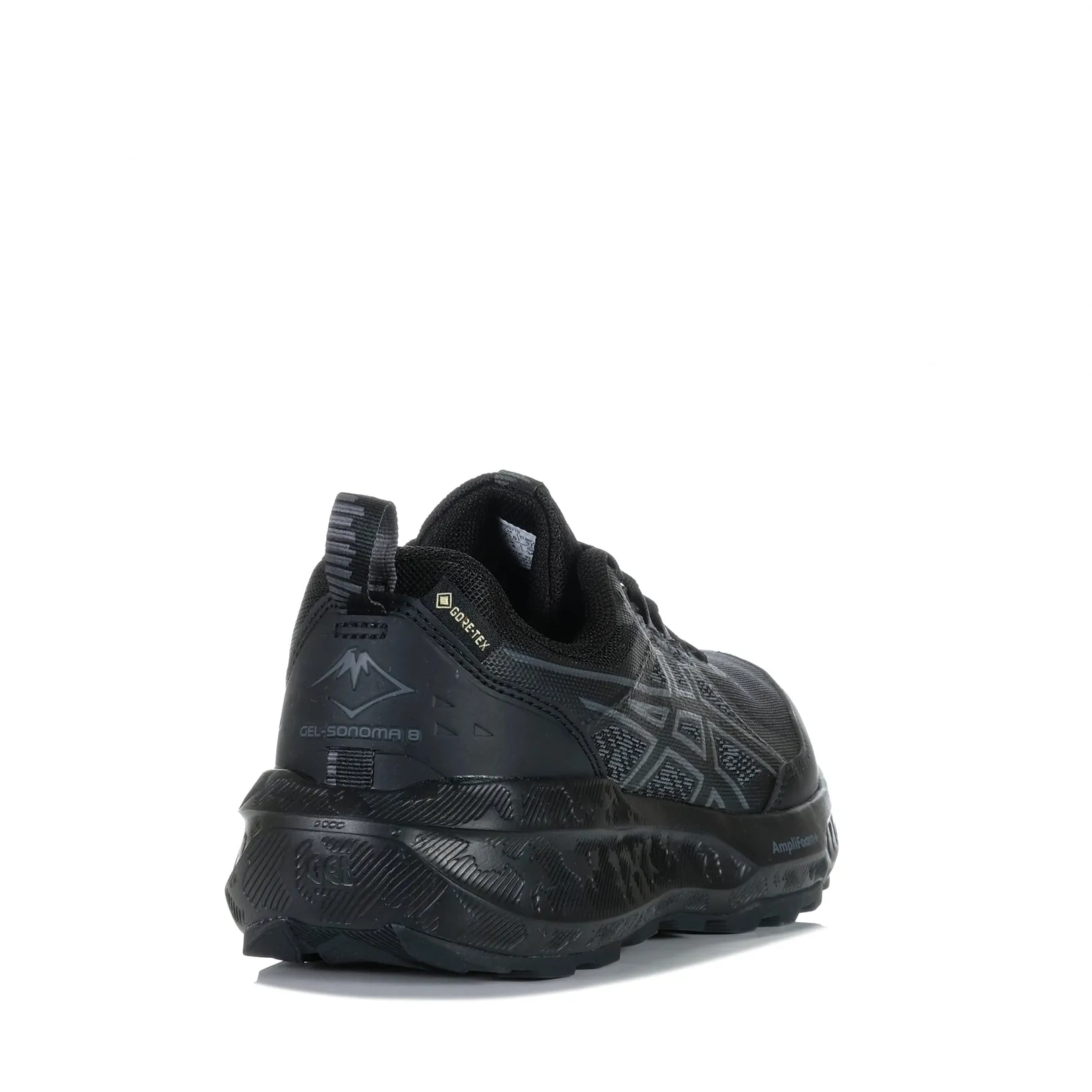 Asics Gel-Sonoma 8 GTX Womens Black/Carrier Grey