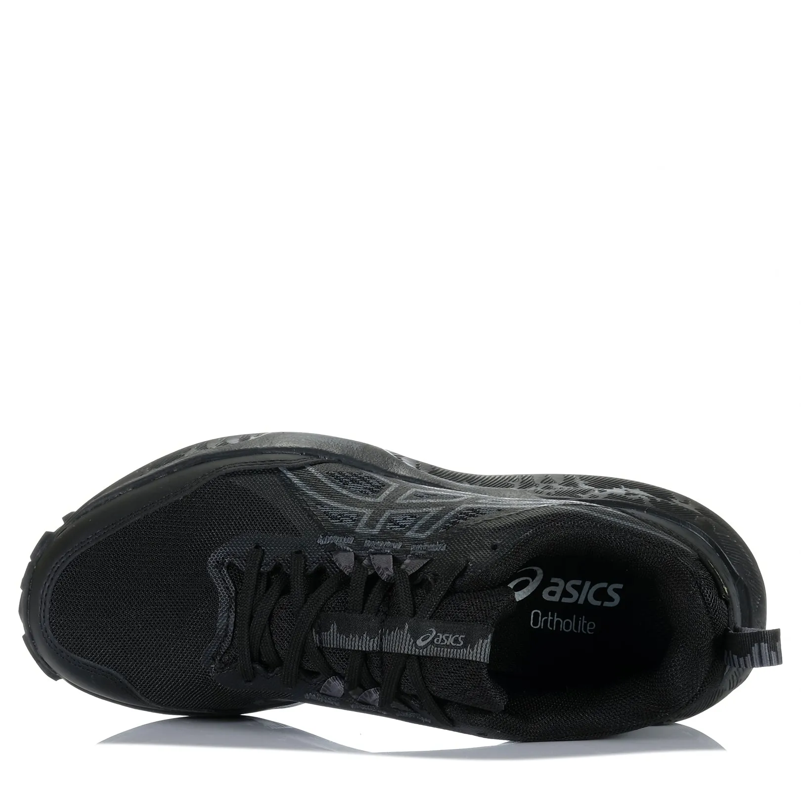 Asics Gel-Sonoma 8 GTX Womens Black/Carrier Grey