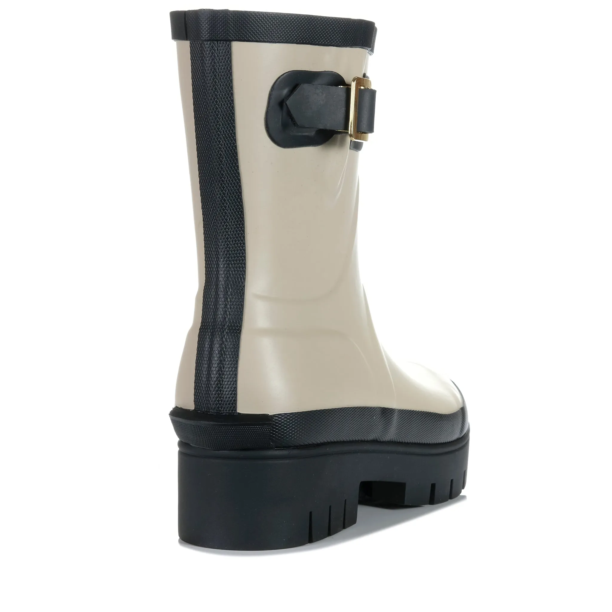 Barbour Raelynn Wellingtons Light Sand/Black