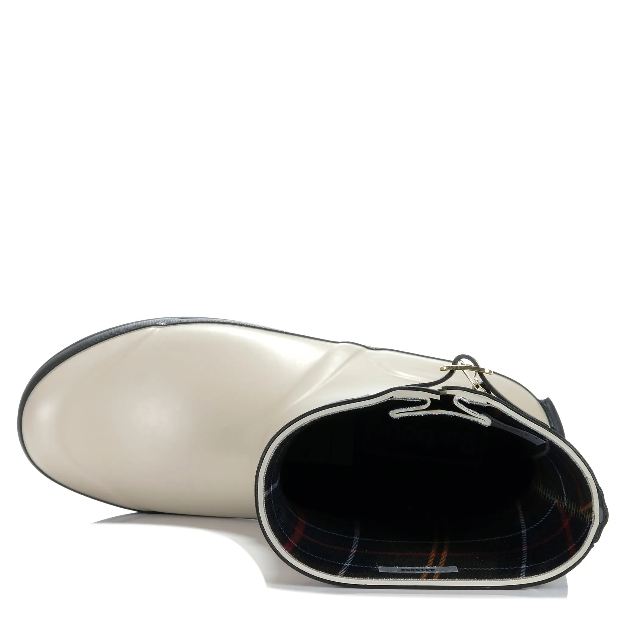 Barbour Raelynn Wellingtons Light Sand/Black
