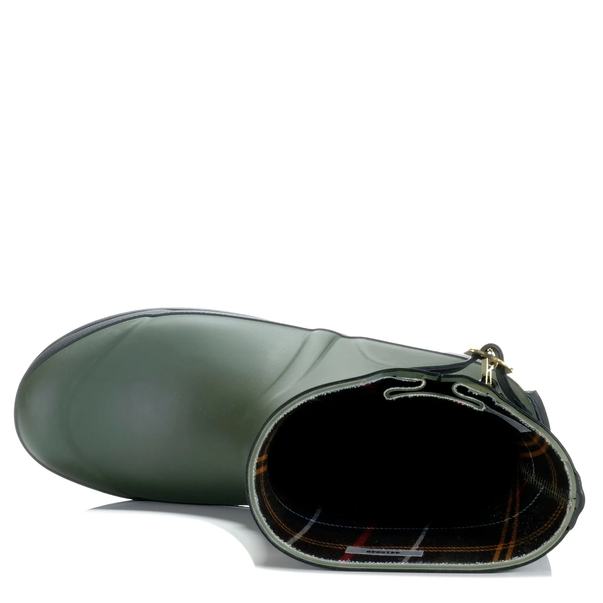 Barbour Raelynn Wellingtons Olive/Black