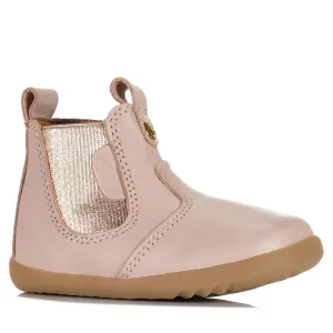 Bobux Step Up Jodhpur Cameo Rose