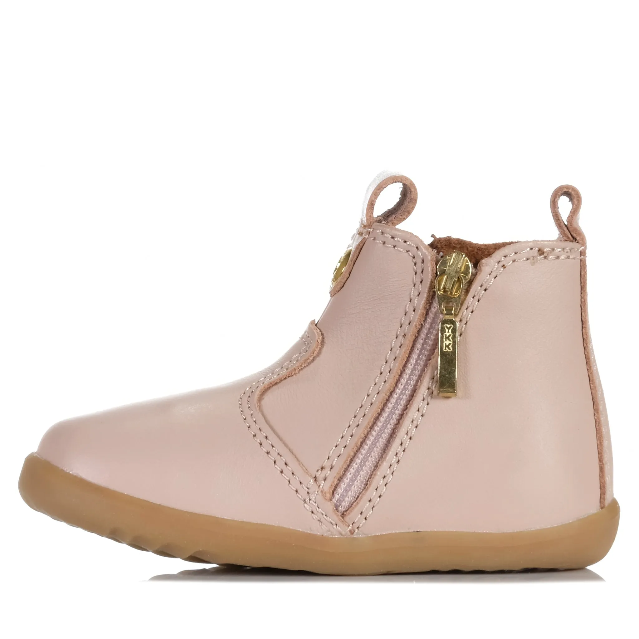 Bobux Step Up Jodhpur Cameo Rose