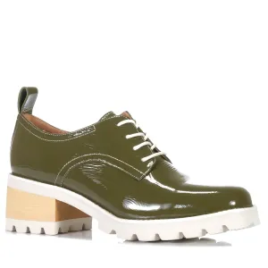 Bresley Daya Olive Patent