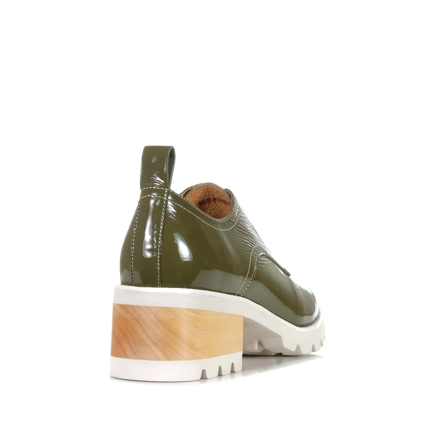 Bresley Daya Olive Patent