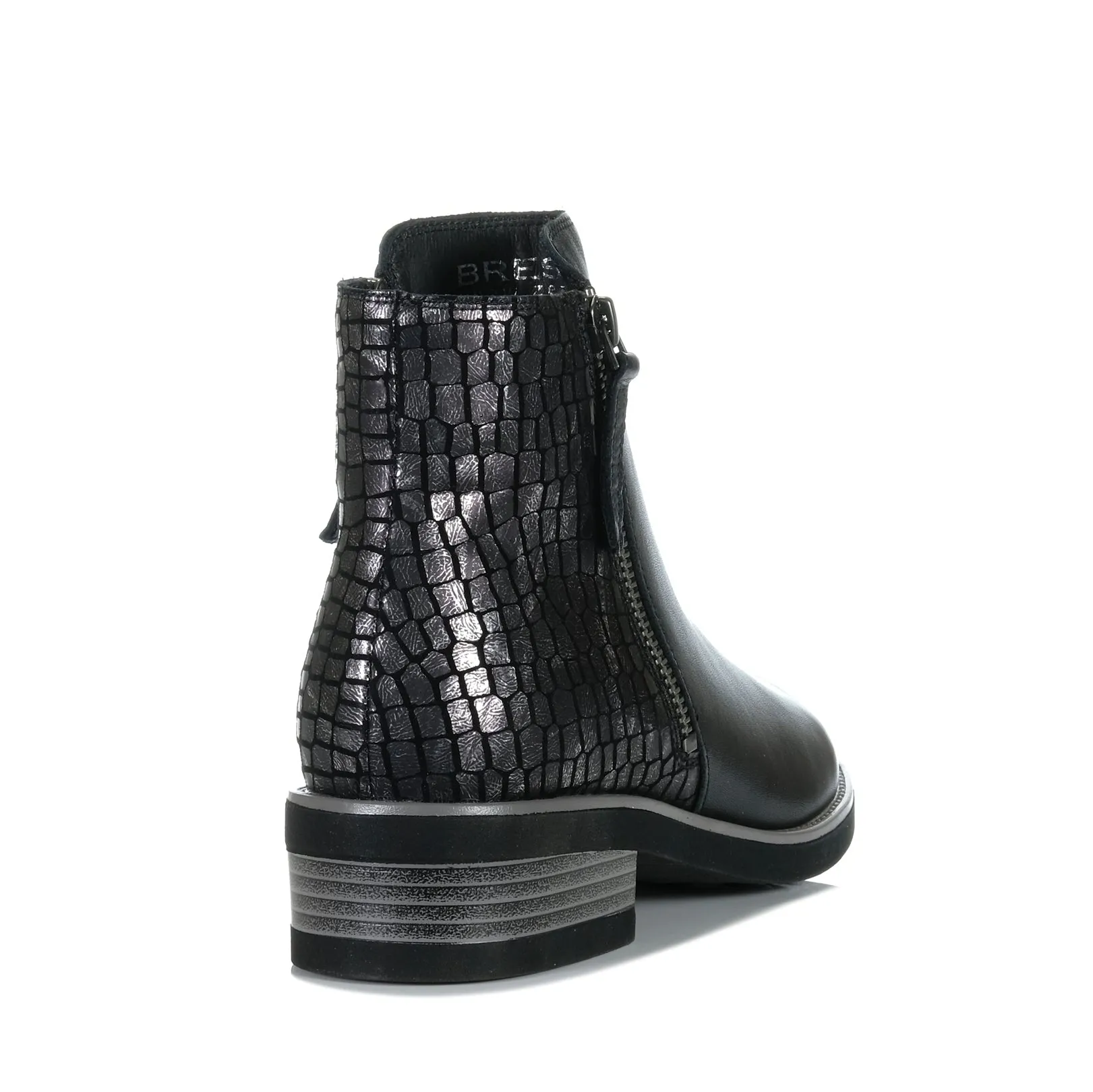 Bresley Dungeon Black/Coal
