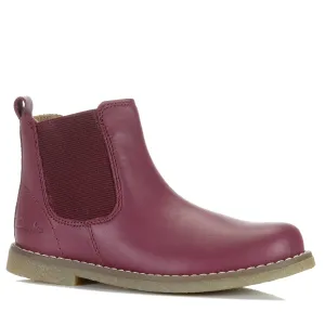 Clarks Chelsea II Maroon