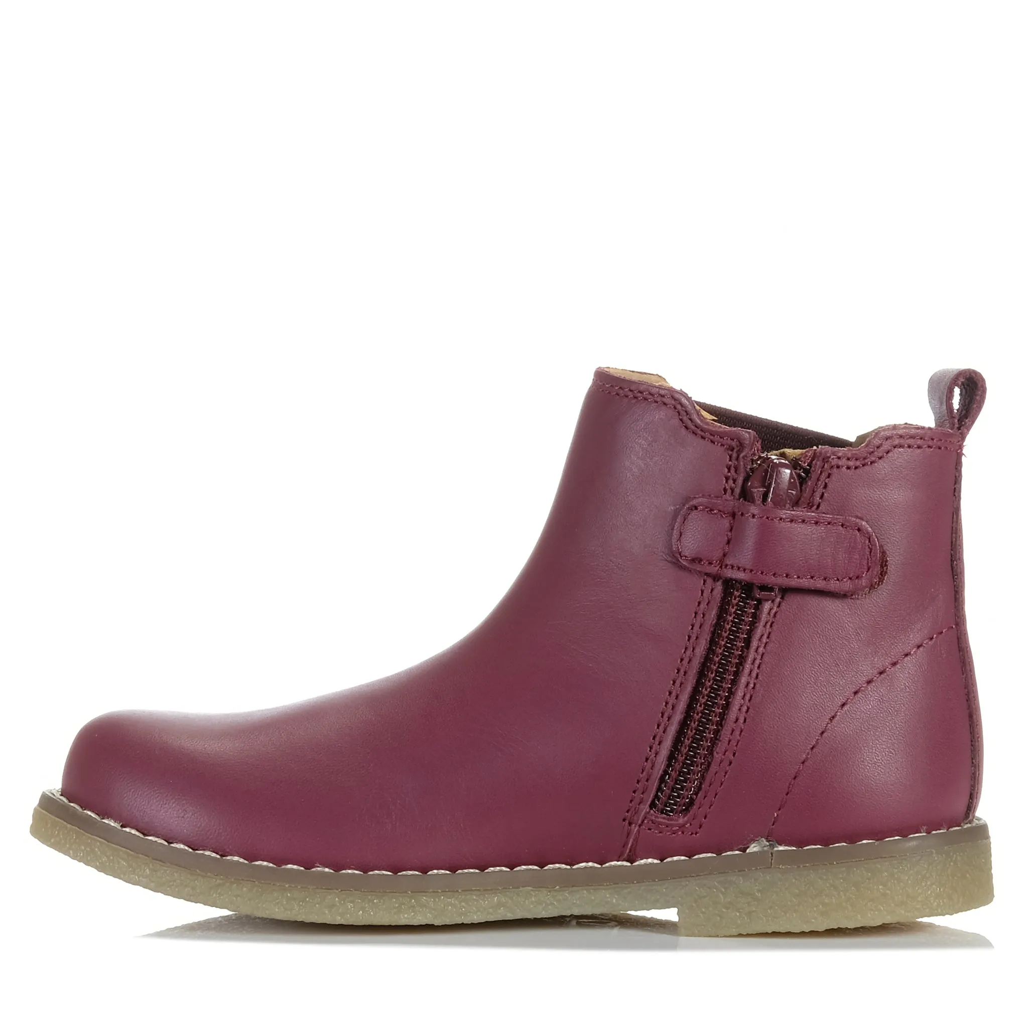 Clarks Chelsea II Maroon