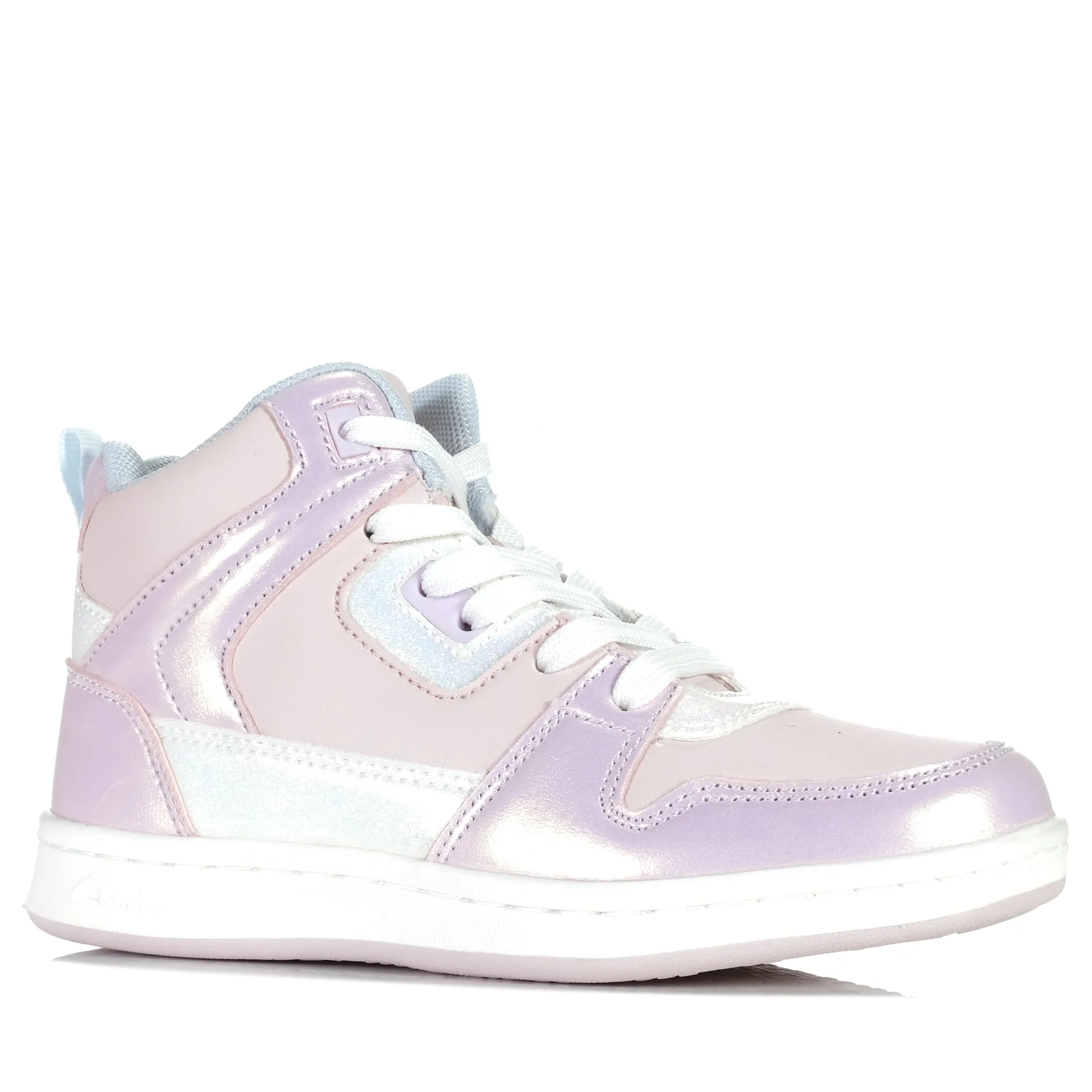 Clarks Dominique Pink Multi