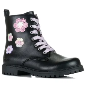 Clarks Regan Black