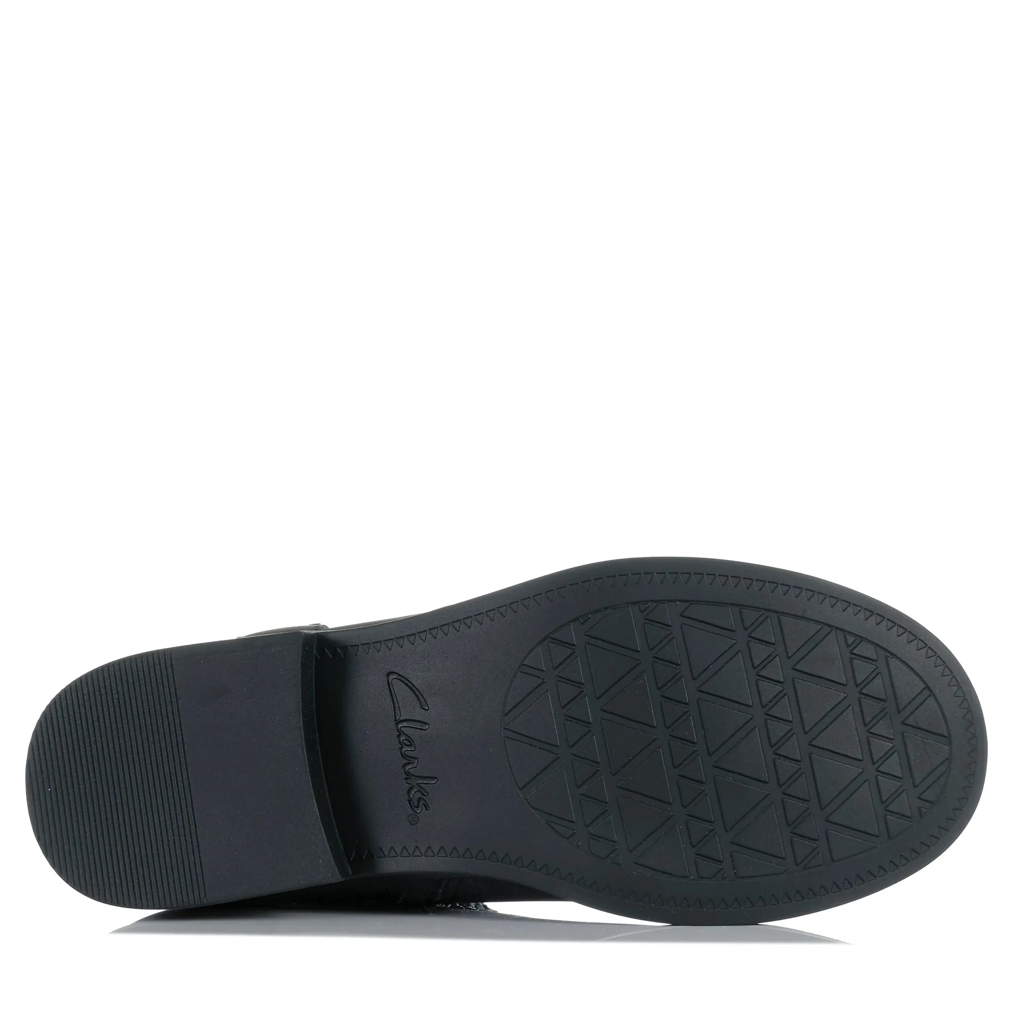 Clarks Trinity Black