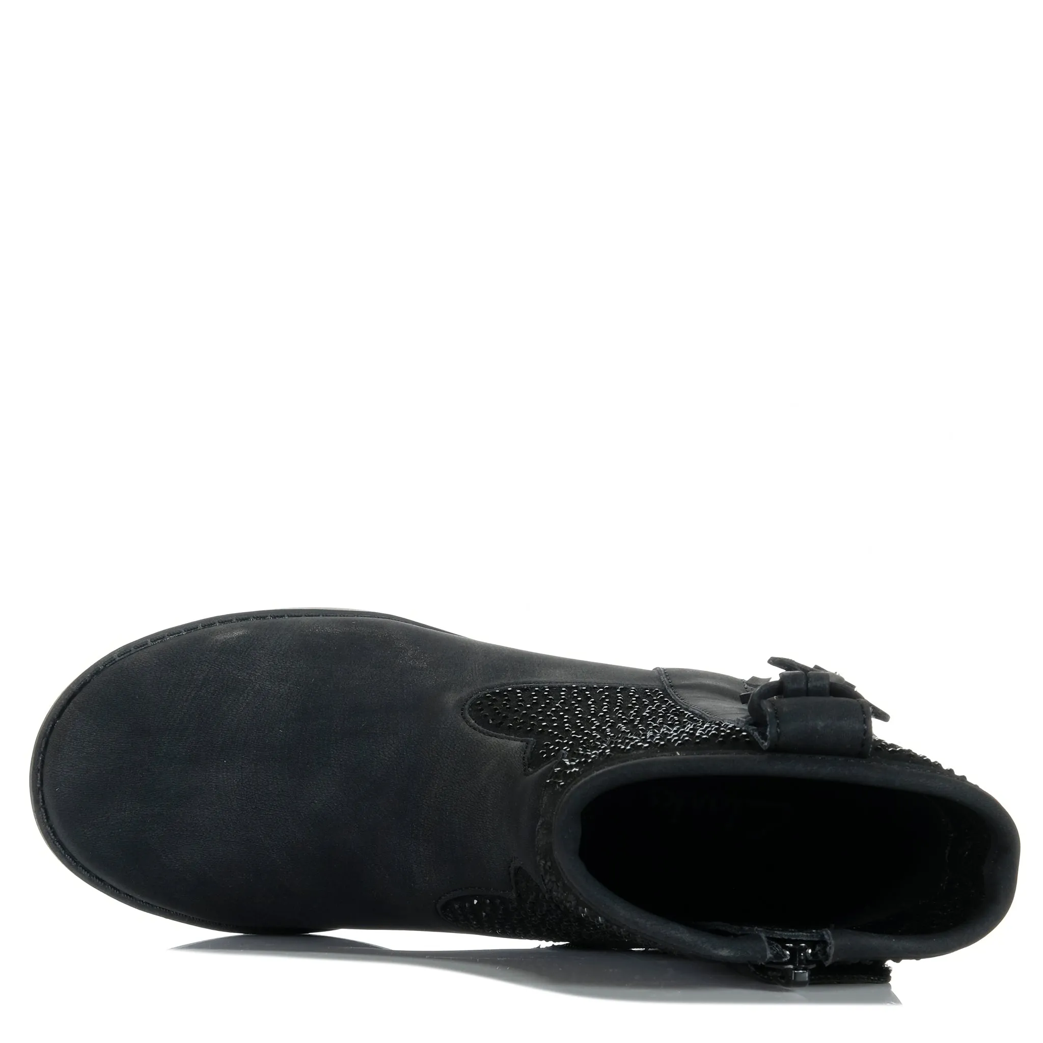 Clarks Trinity Black