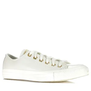 Converse Chuck Taylor Mono Low Leather Egret Mono