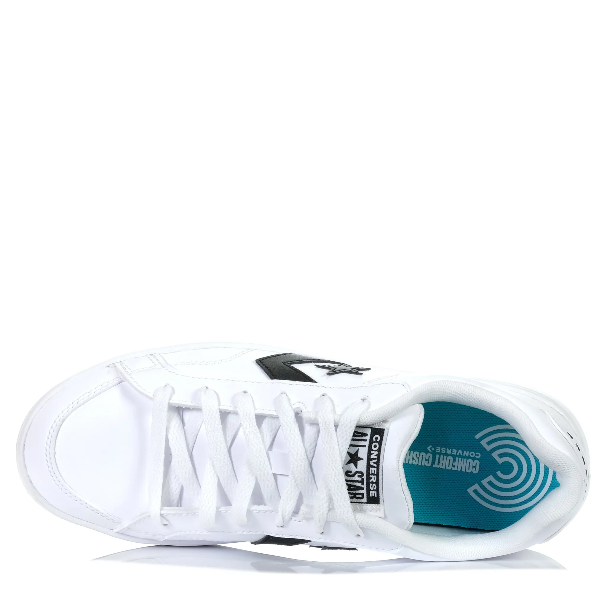 Converse Pro Blaze V2 CLR Low White/Black