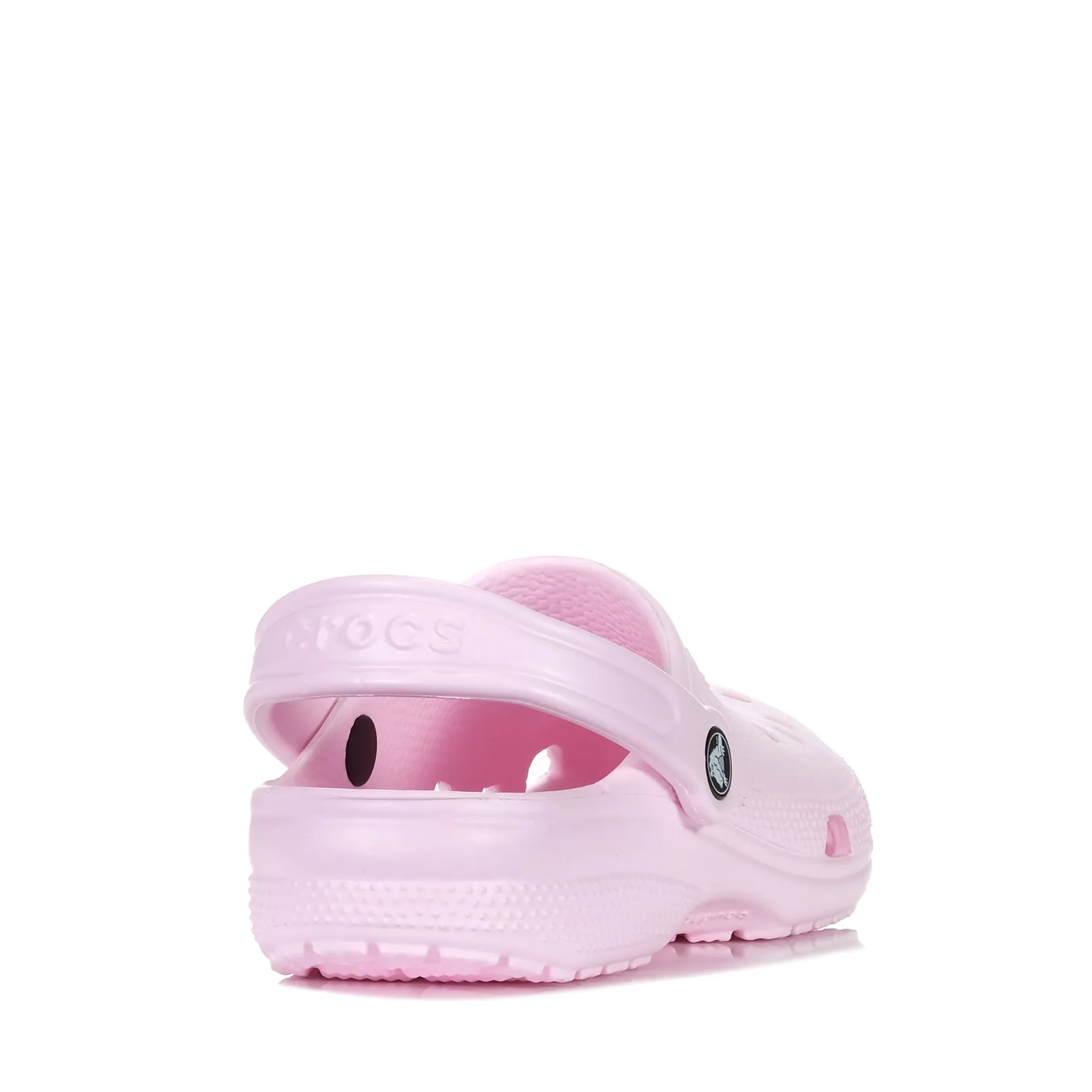 Crocs Classic Clog Womens Pink Milk