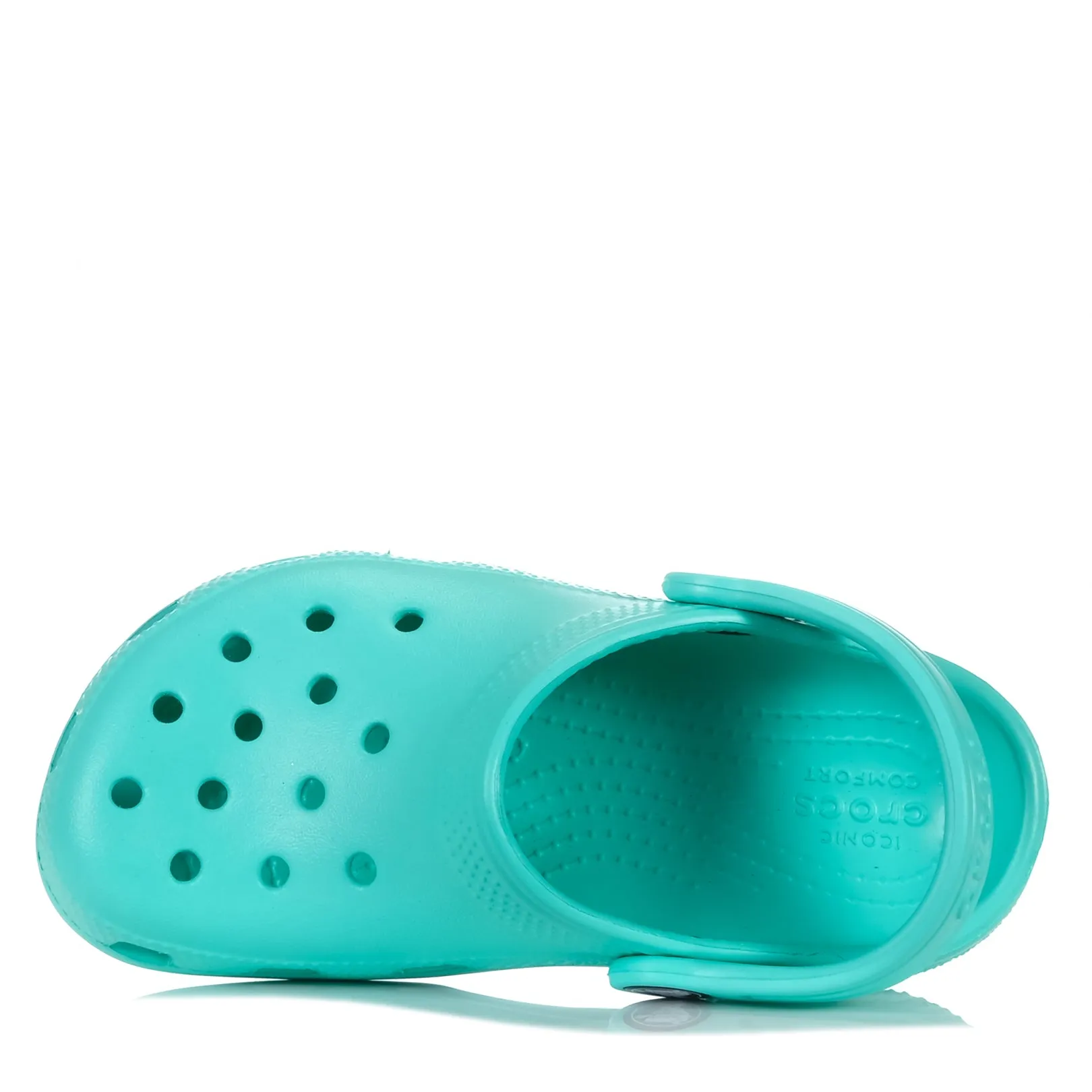 Crocs Kids Classic Clog Lagoon