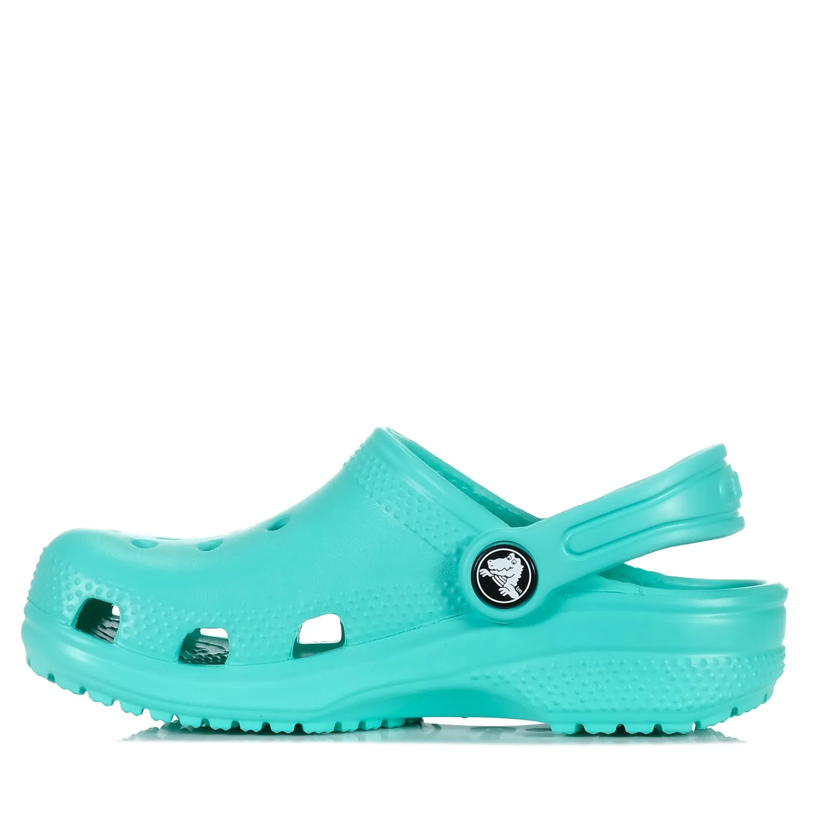 Crocs Kids Classic Clog Lagoon