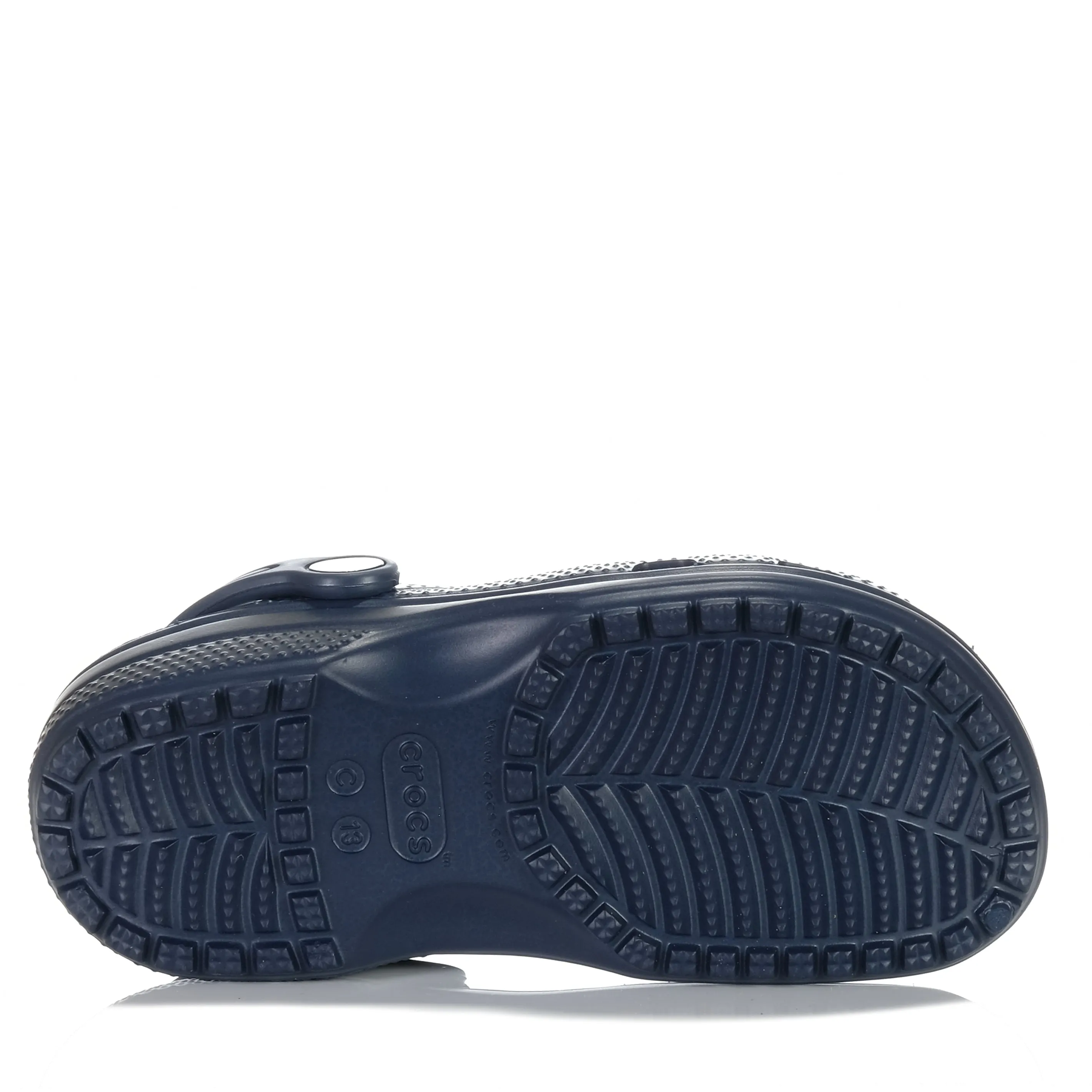 Crocs Kids Classic Clog Navy