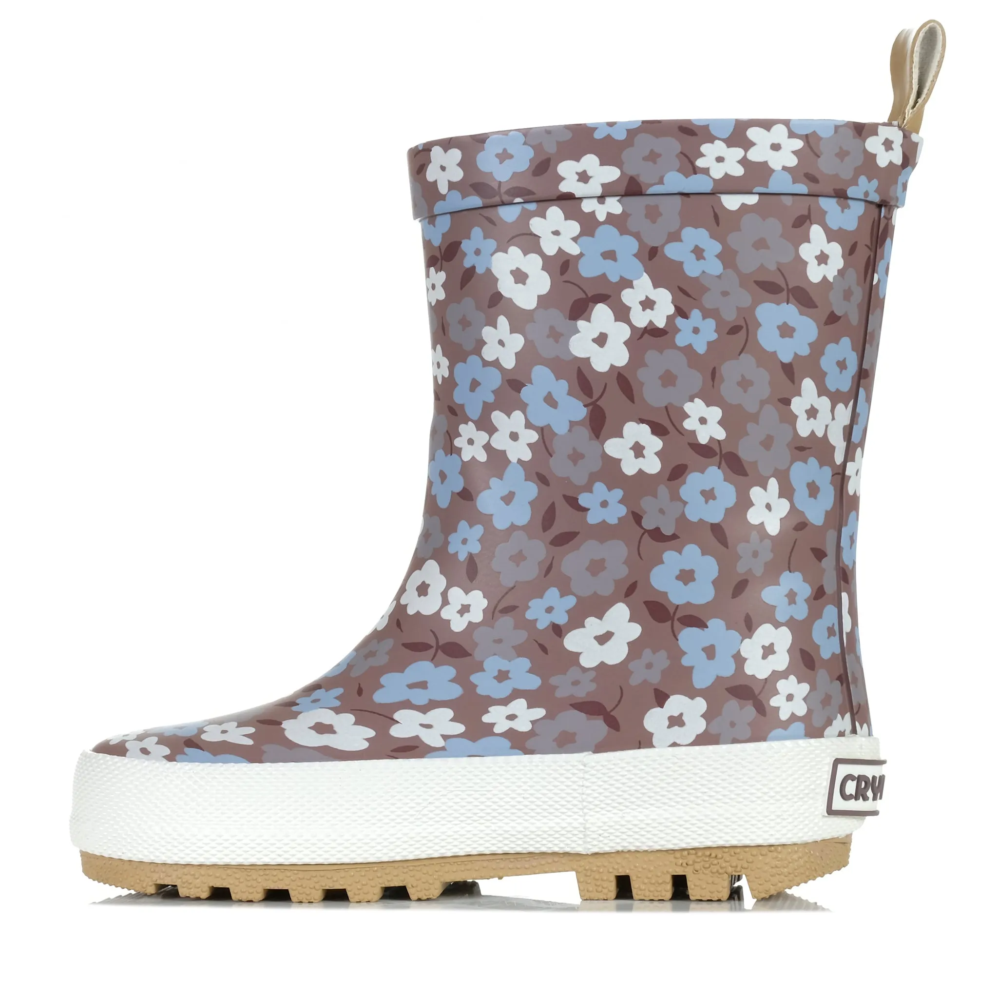 Crywolf Rain Boots Flower Fields