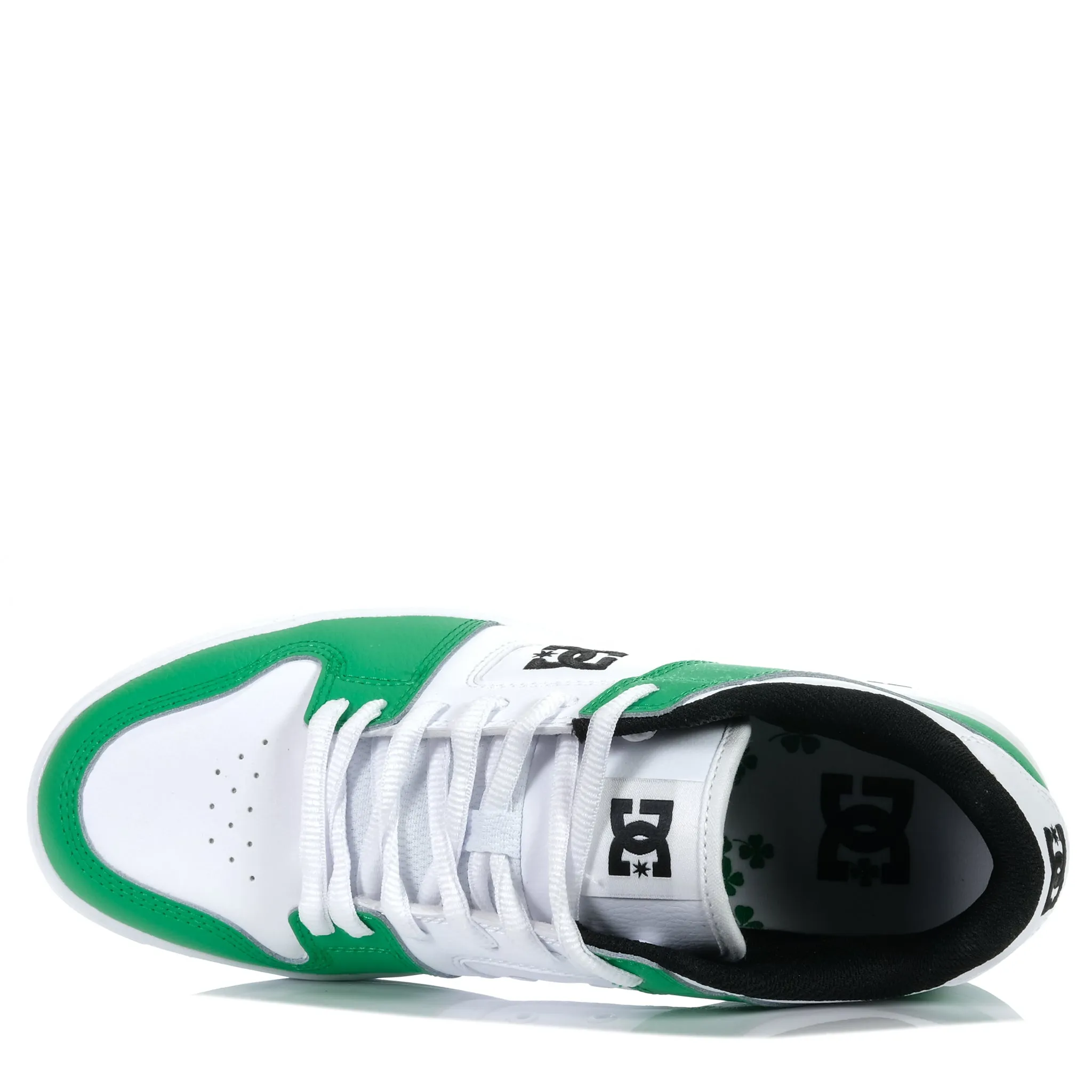 DC Shoes Manteca 4 Green/White