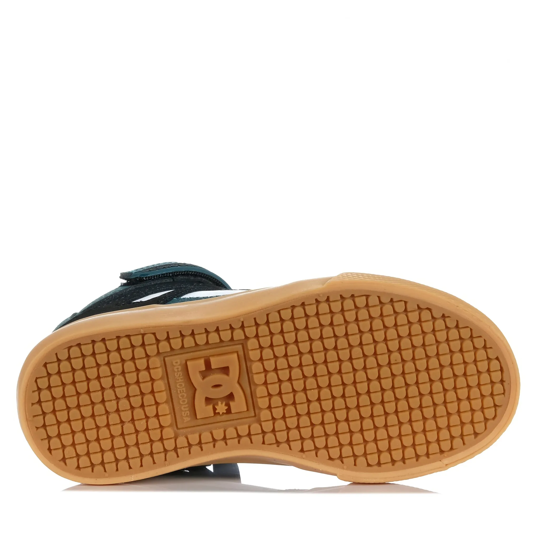 DC Shoes Pure High-Top EV Black/Green