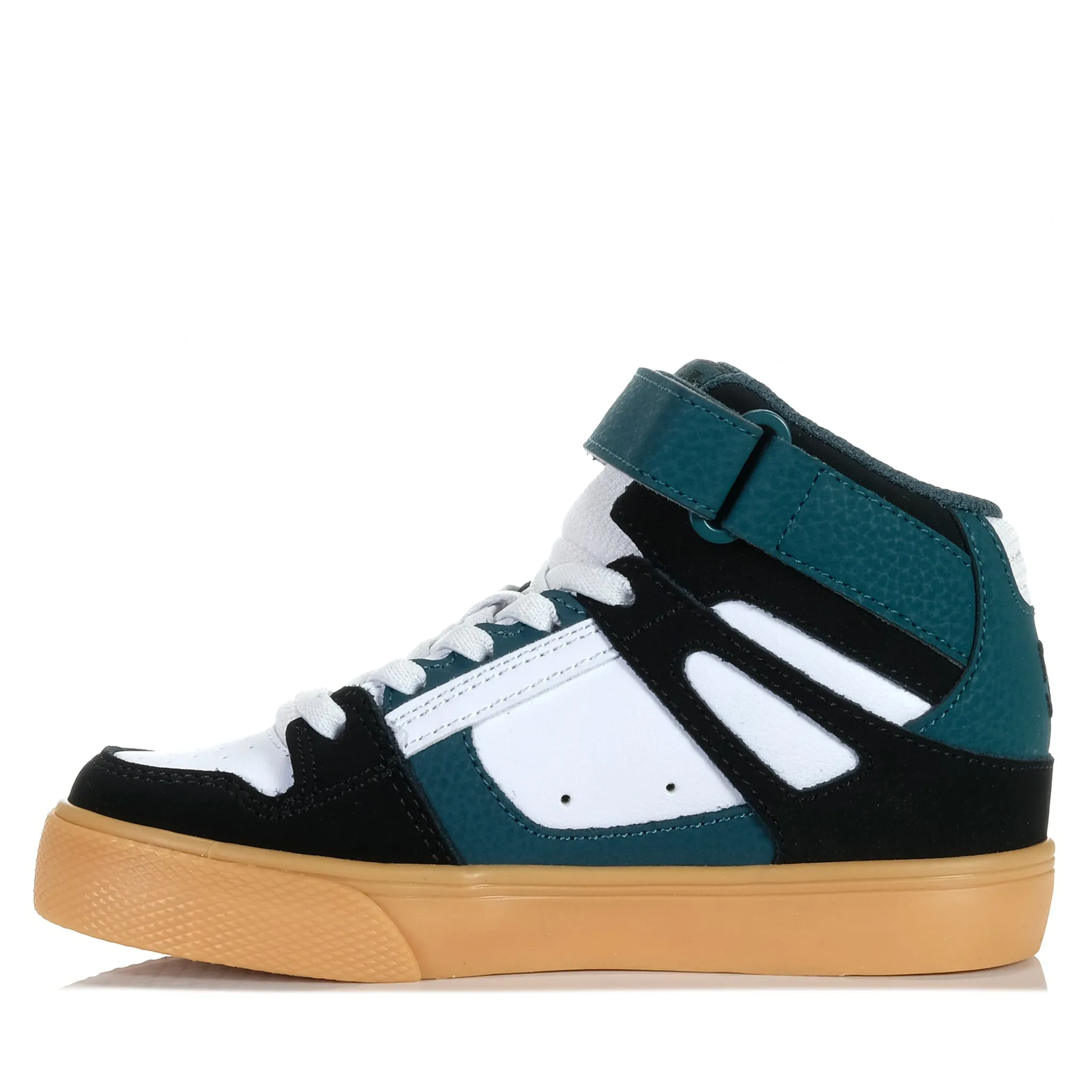 DC Shoes Pure High-Top EV Black/Green