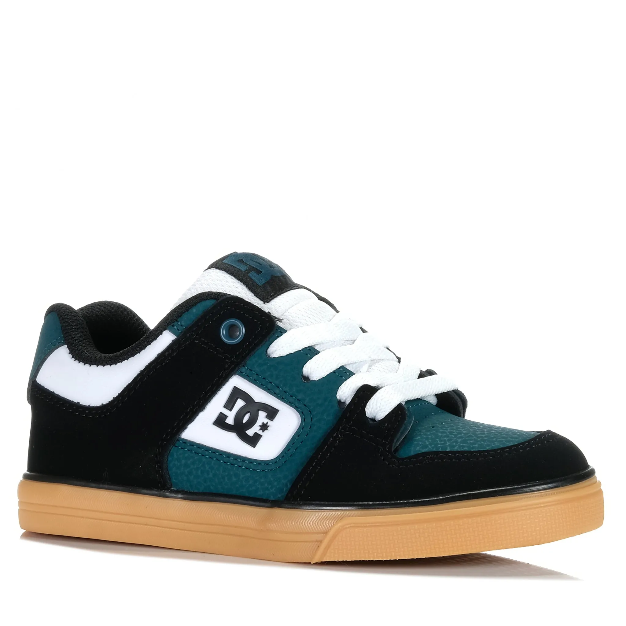 DC Shoes Pure Youth Black/White