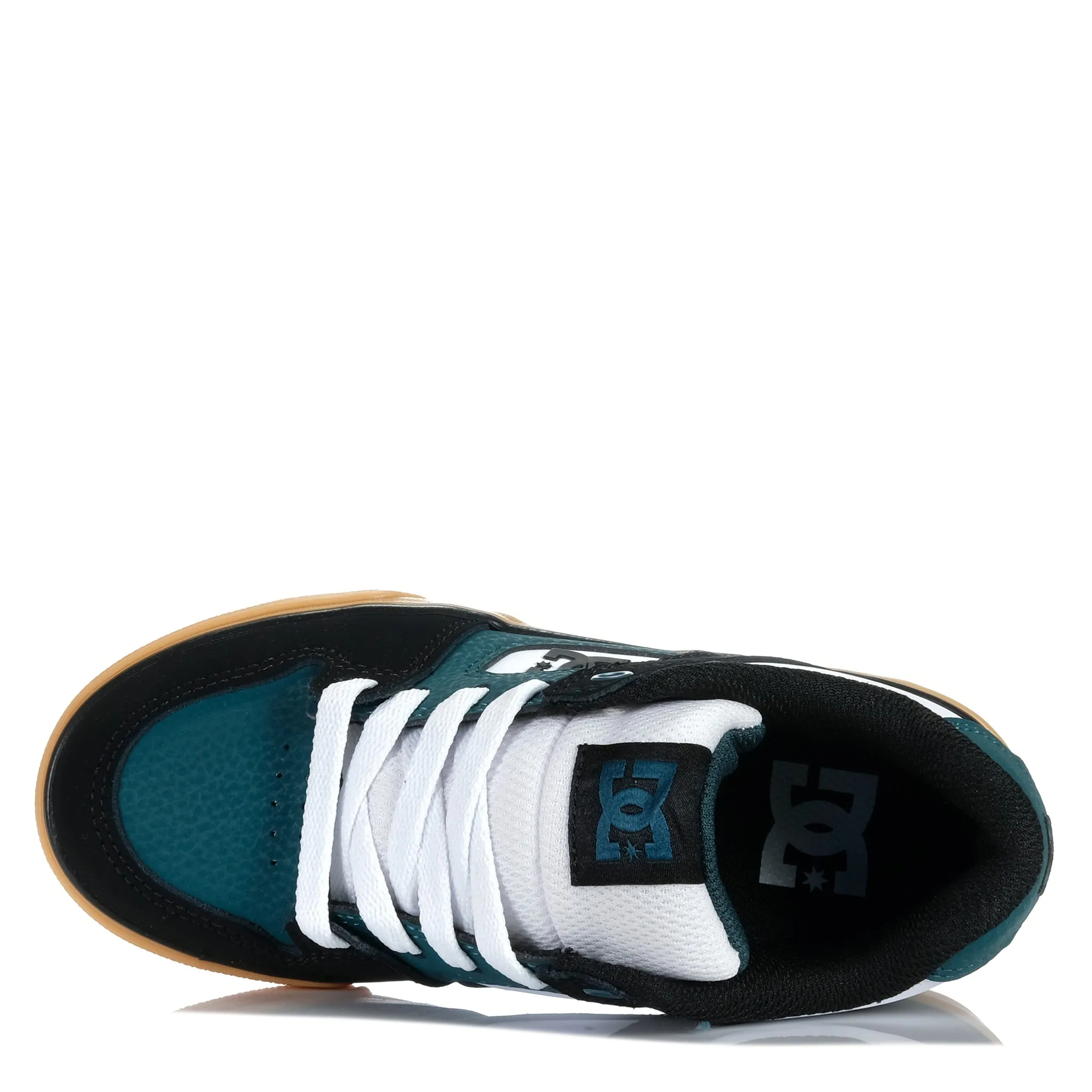 DC Shoes Pure Youth Black/White