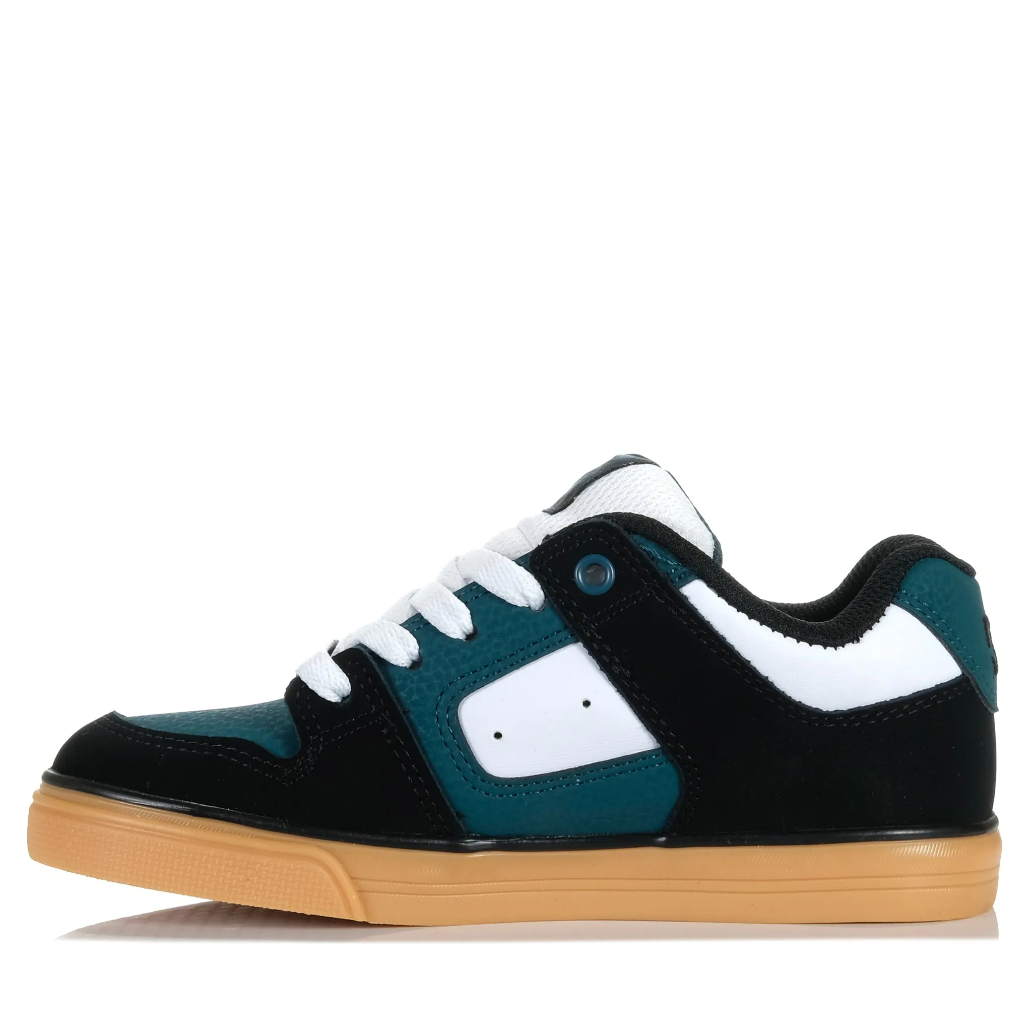 DC Shoes Pure Youth Black/White