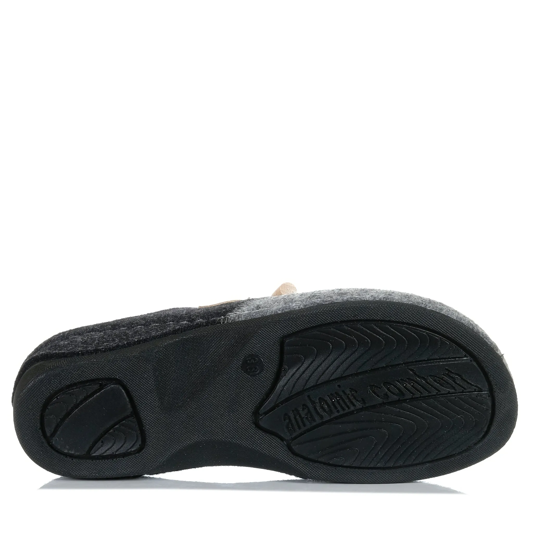 Dr Feet Floss Black Multi