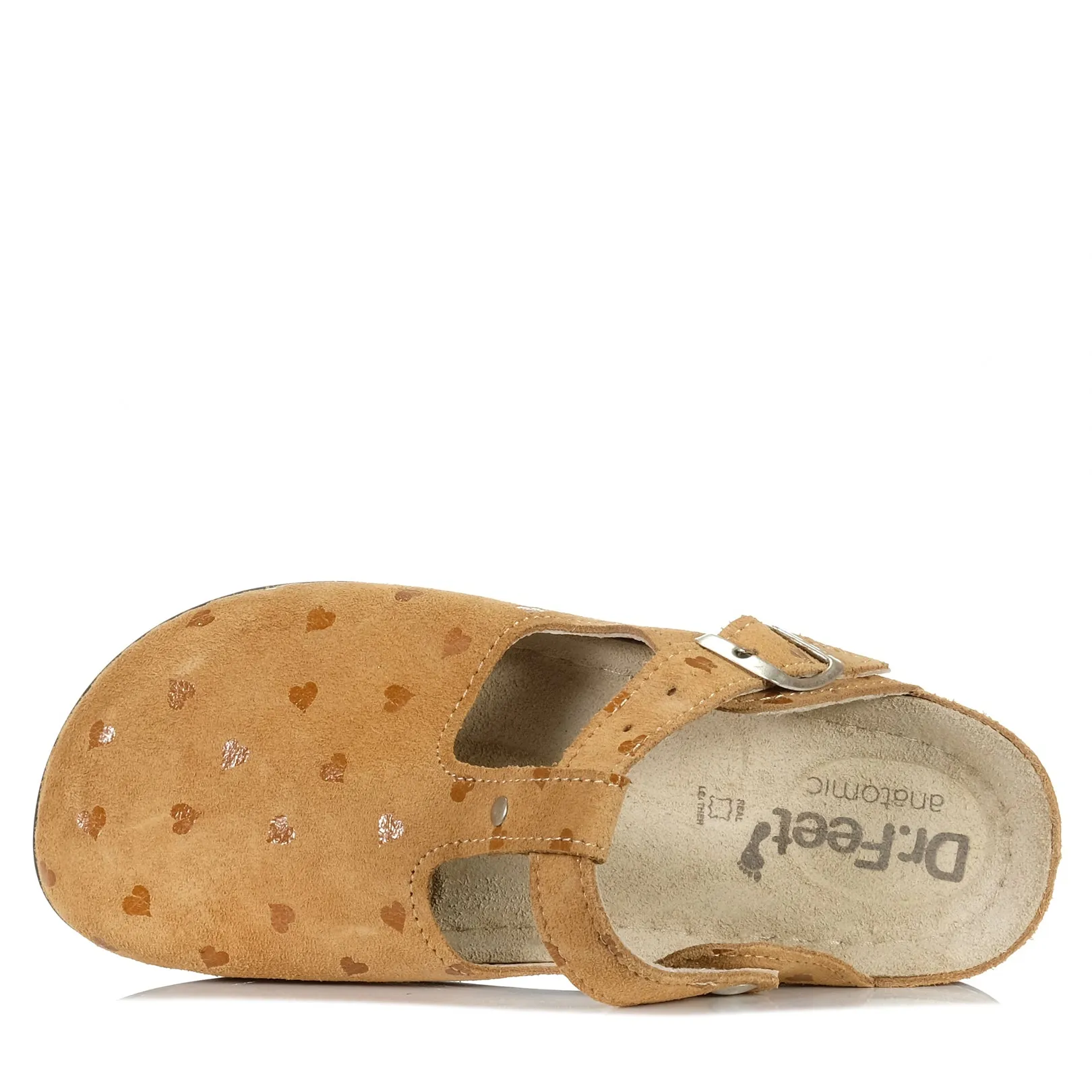 Dr Feet Haidee Tan Heart