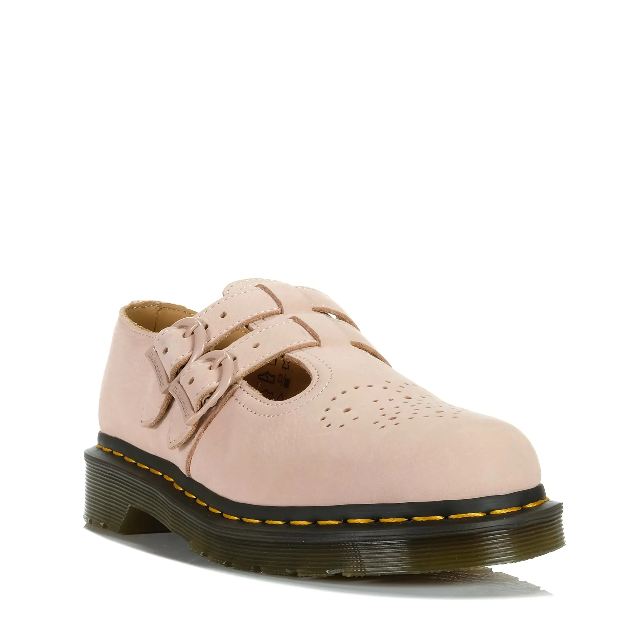 Dr Martens 8065 Mary Jane Powder Pink