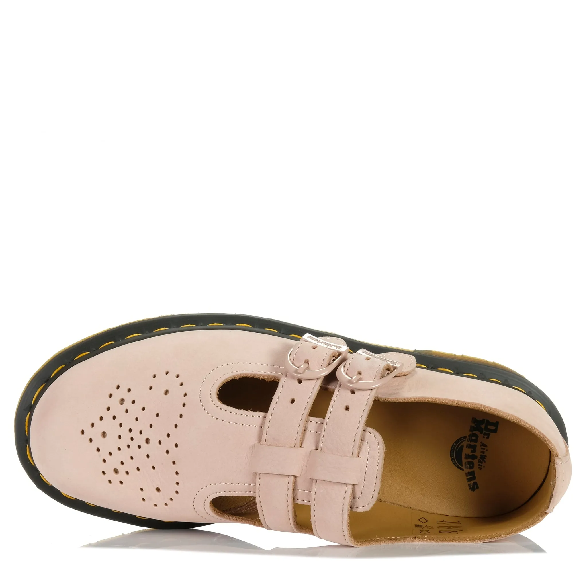 Dr Martens 8065 Mary Jane Powder Pink